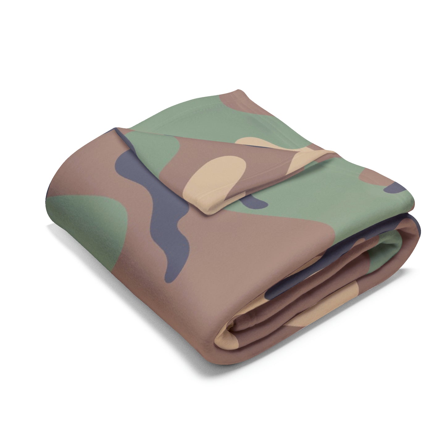 T4L Woodland Fleece Blanket