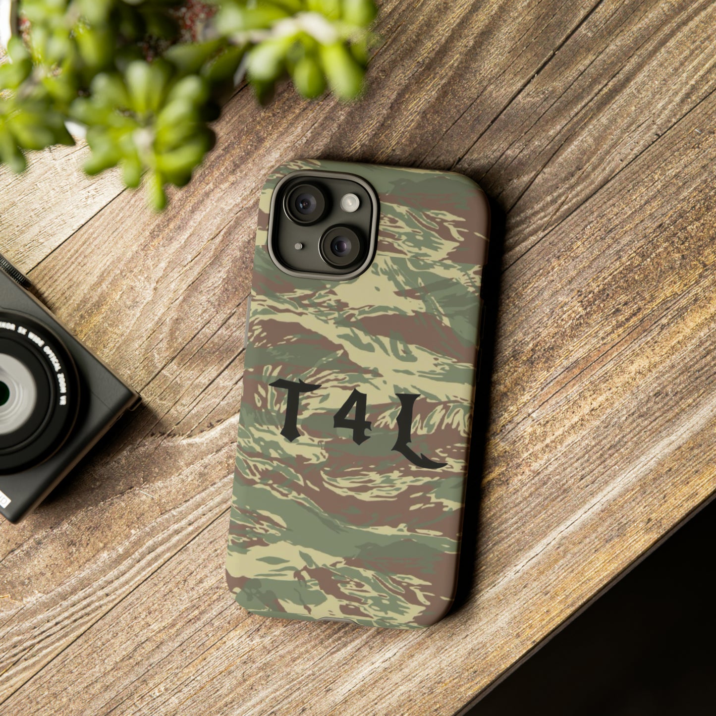 T4L Rhodi Phone Cases