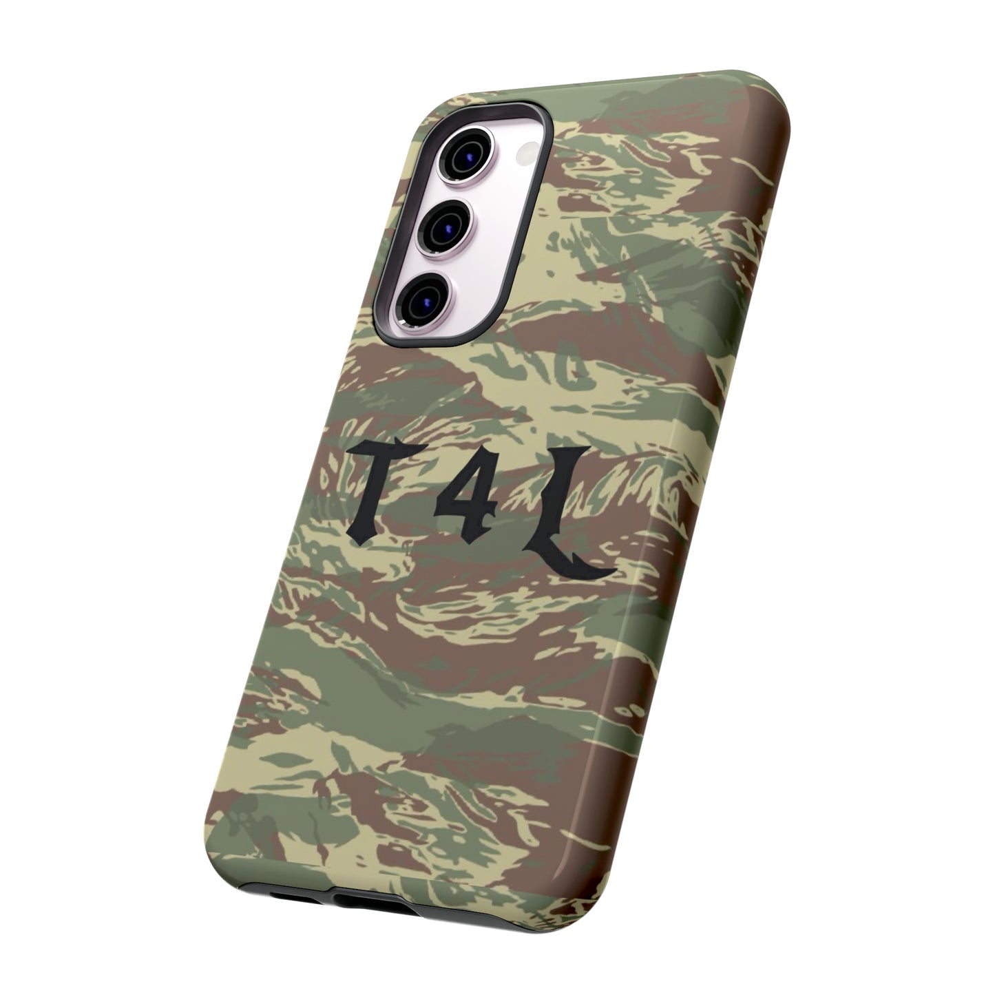 T4L Rhodi Phone Cases