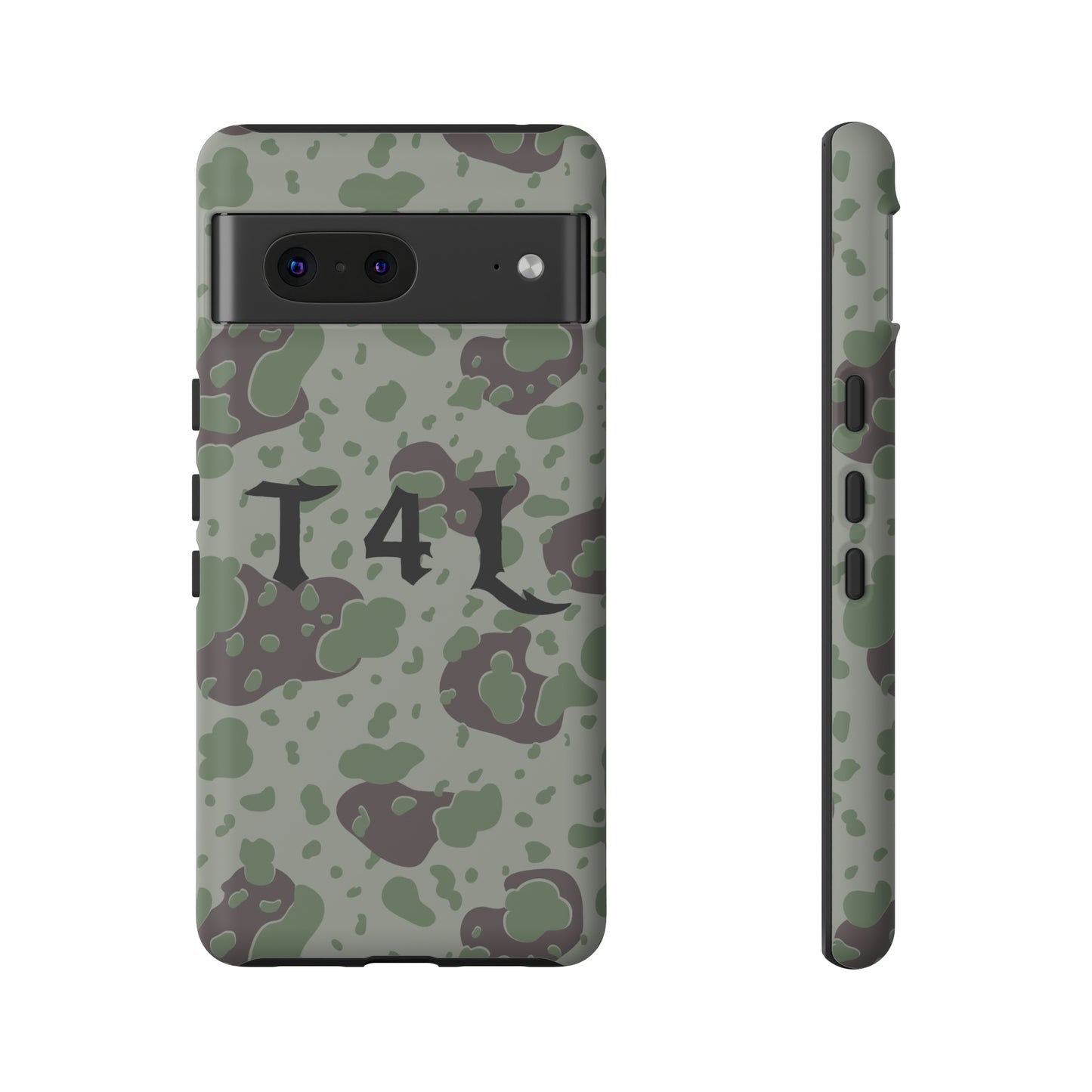 T4L German Camo Phone Cases