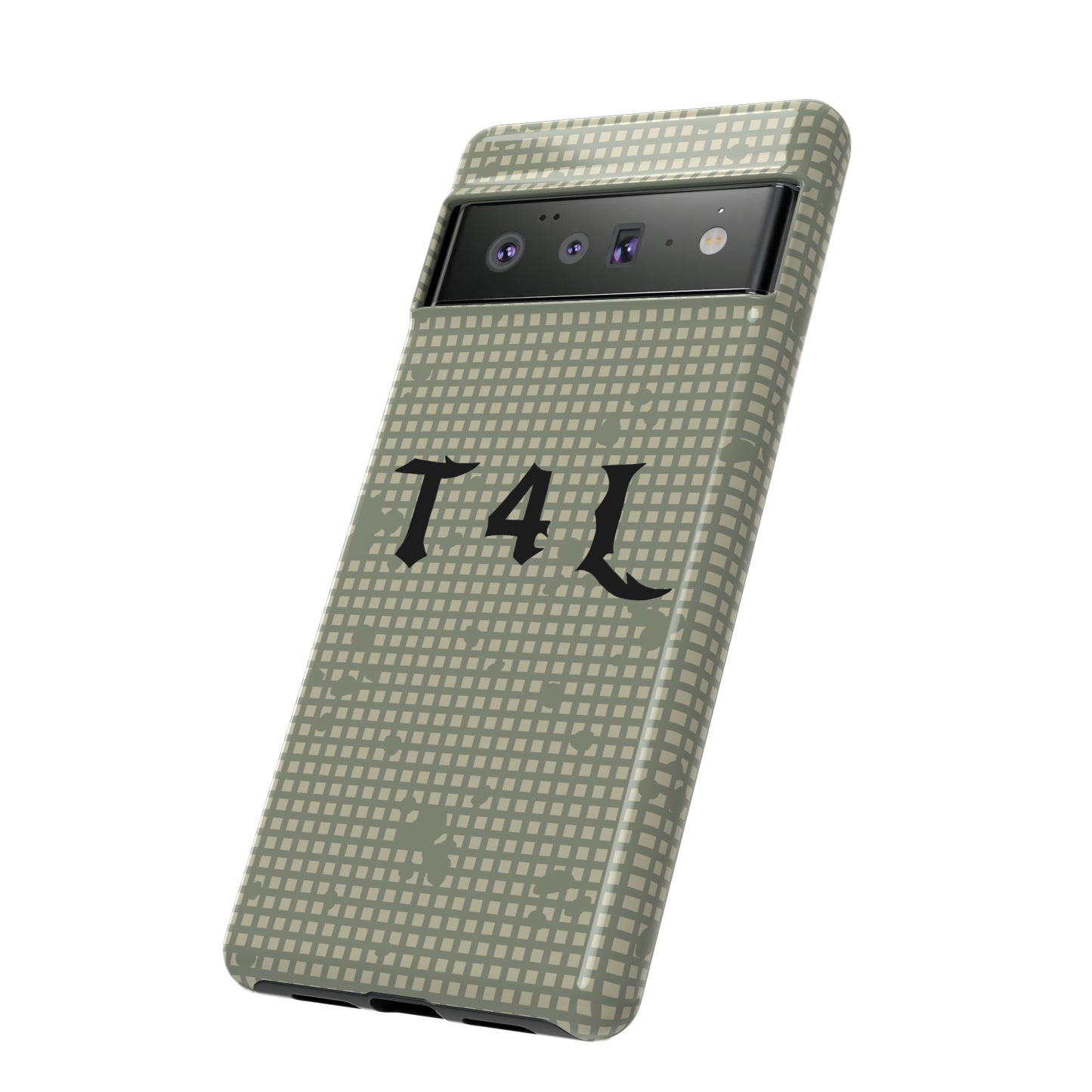 T4L Digital NV Camo Phone Cases