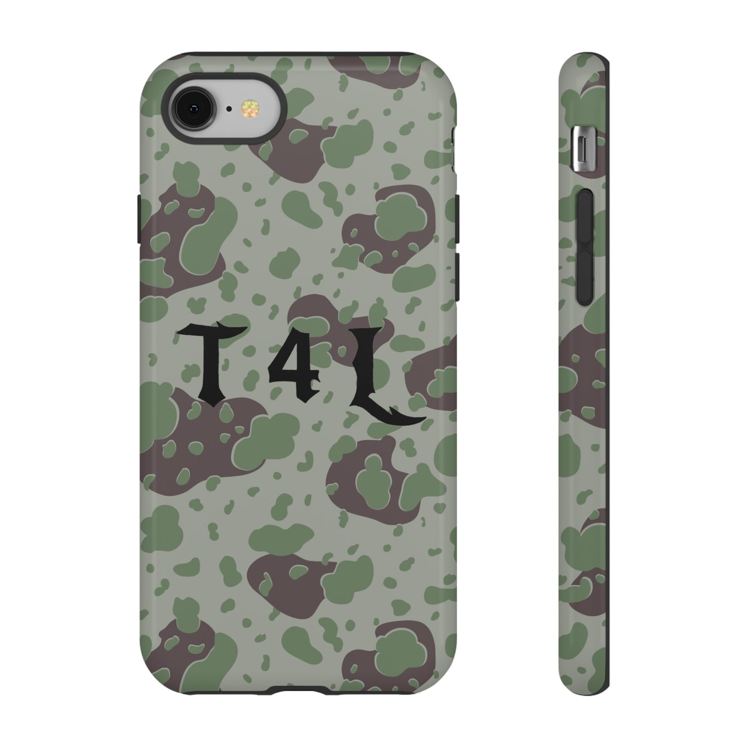 T4L German Camo Phone Cases