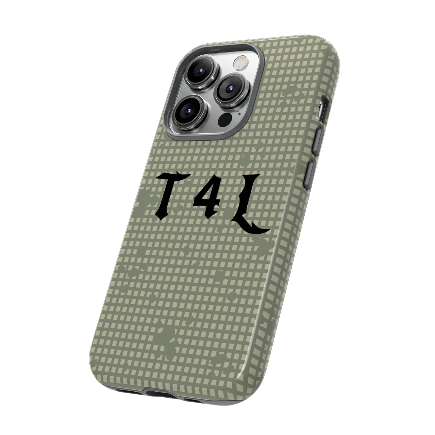 T4L Digital NV Camo Phone Cases