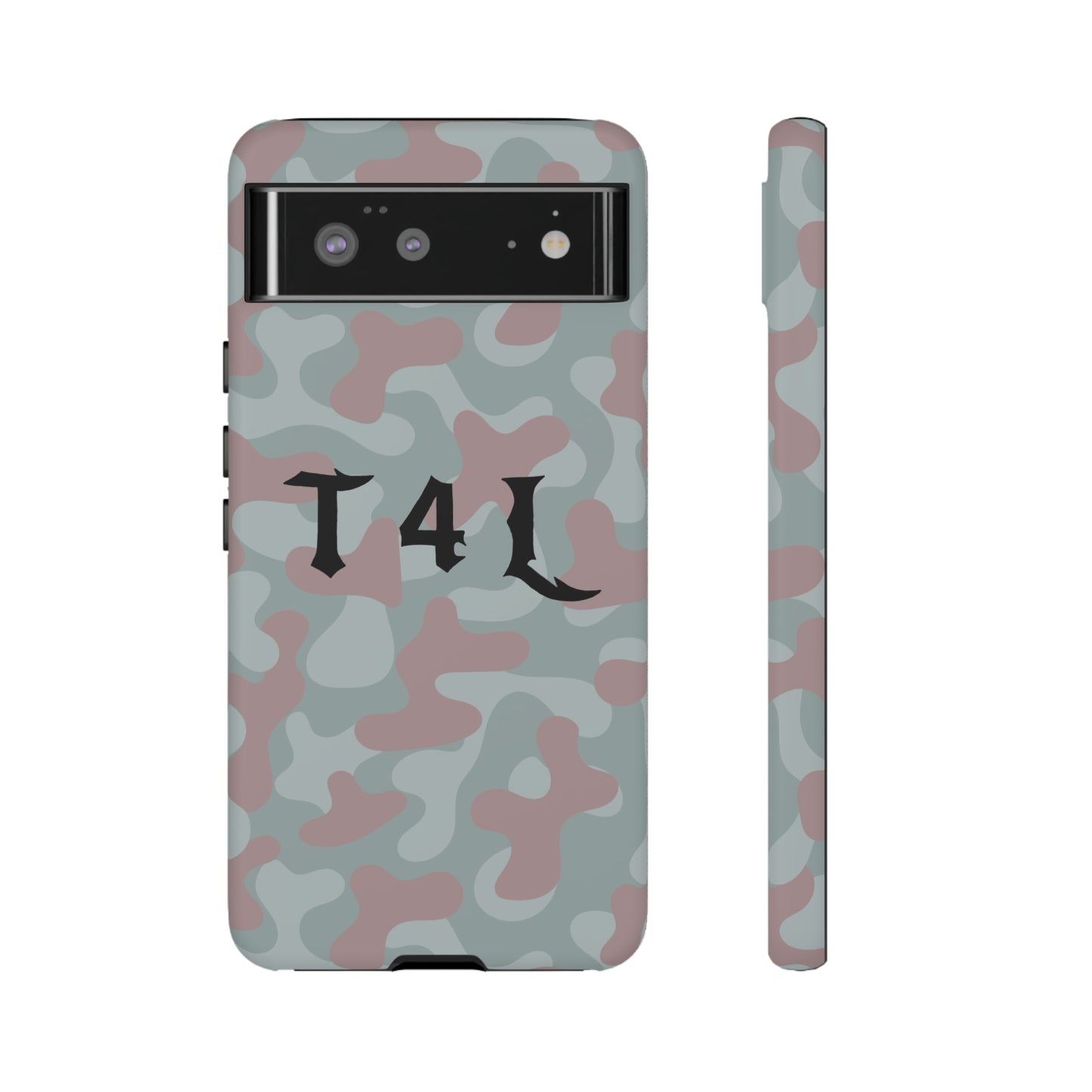 T4L German Camo V2 Phone Cases