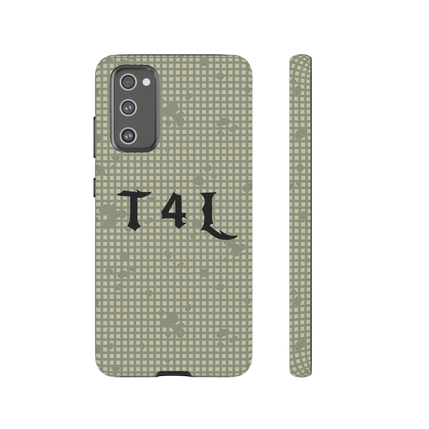 T4L Digital NV Camo Phone Cases