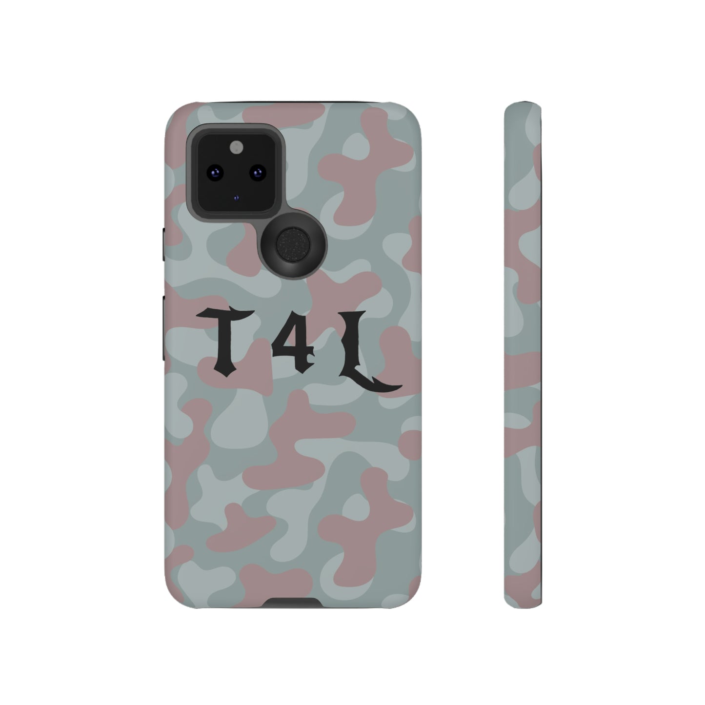 T4L German Camo V2 Phone Cases