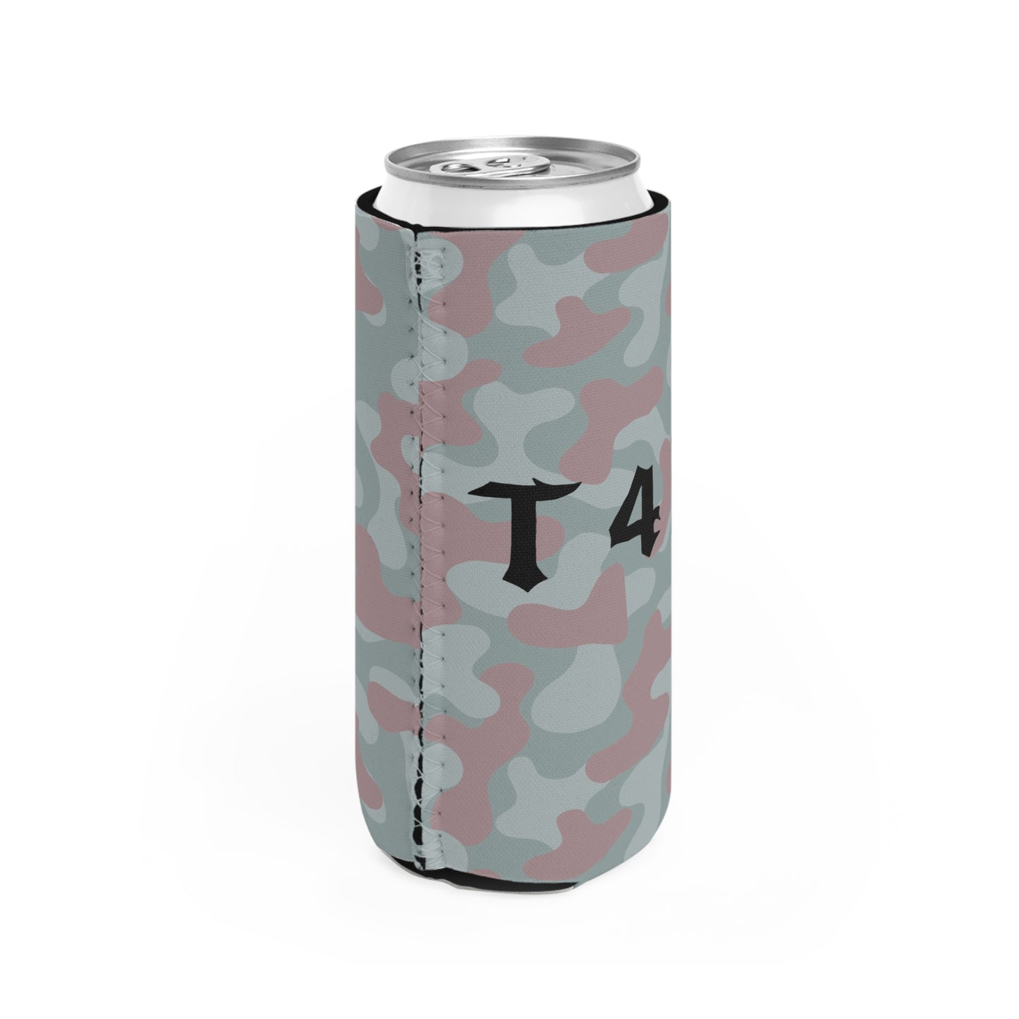 German Camo V2 Slim Koozie