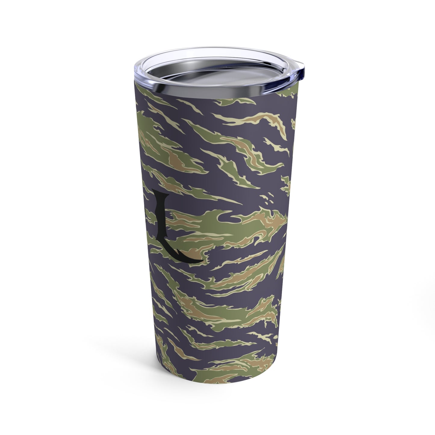 T4L Tiger Stripe CamoTumbler 20oz