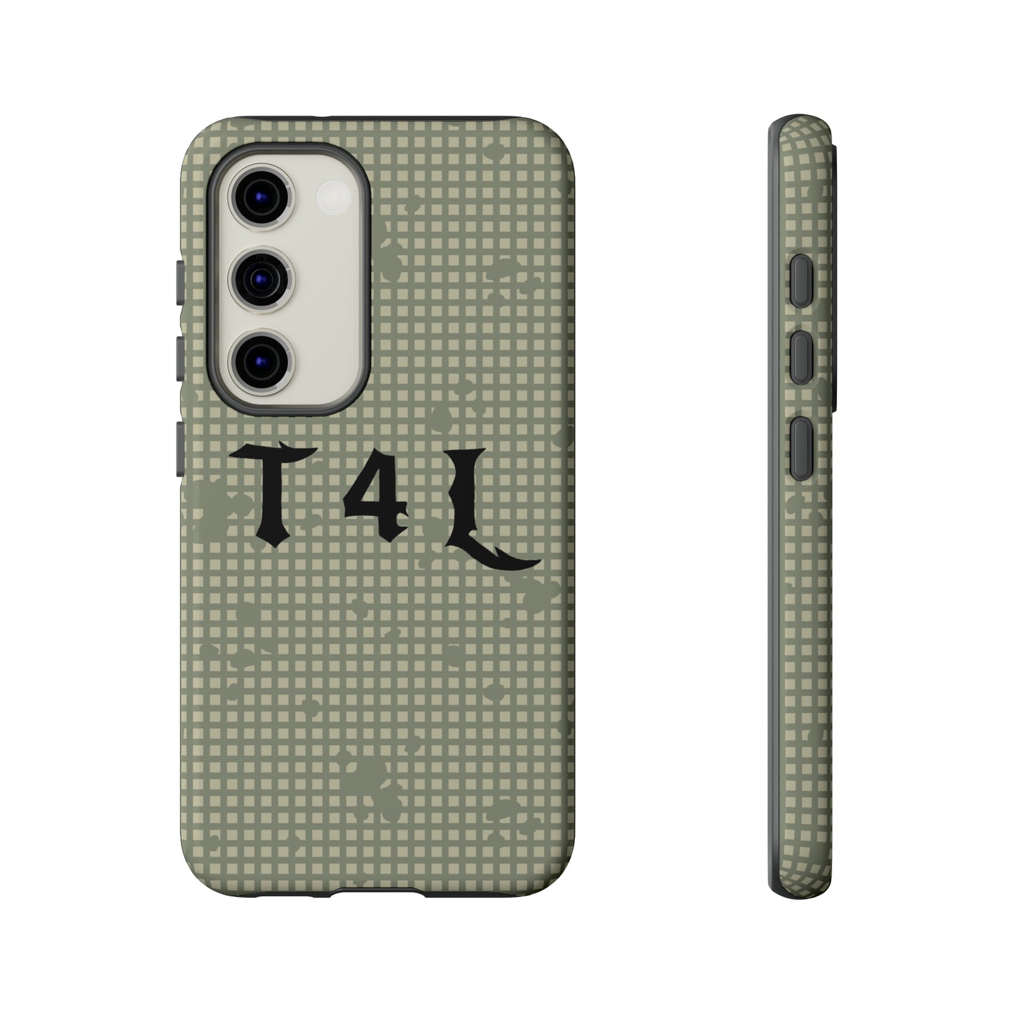 T4L Digital NV Camo Phone Cases