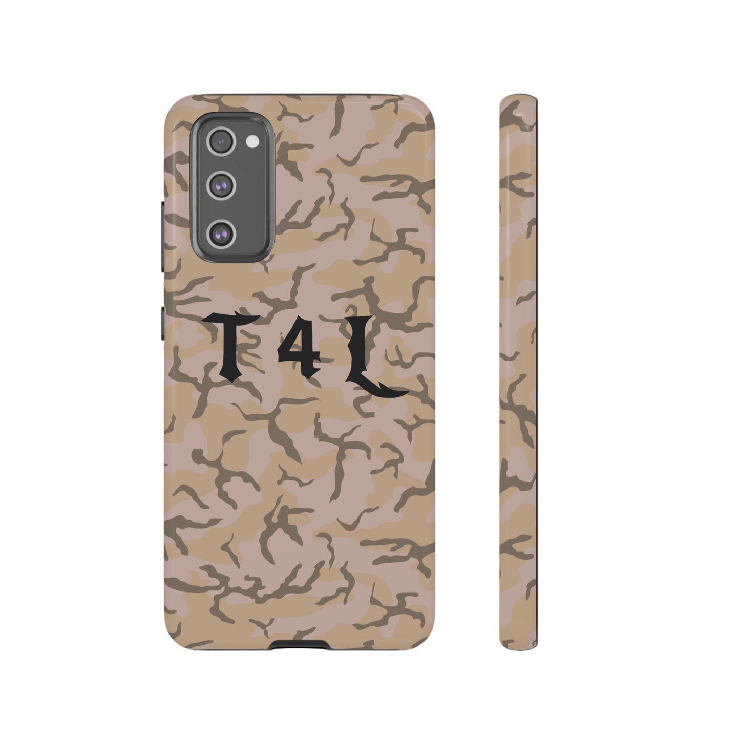 T4L German Camo V3 Phone Cases