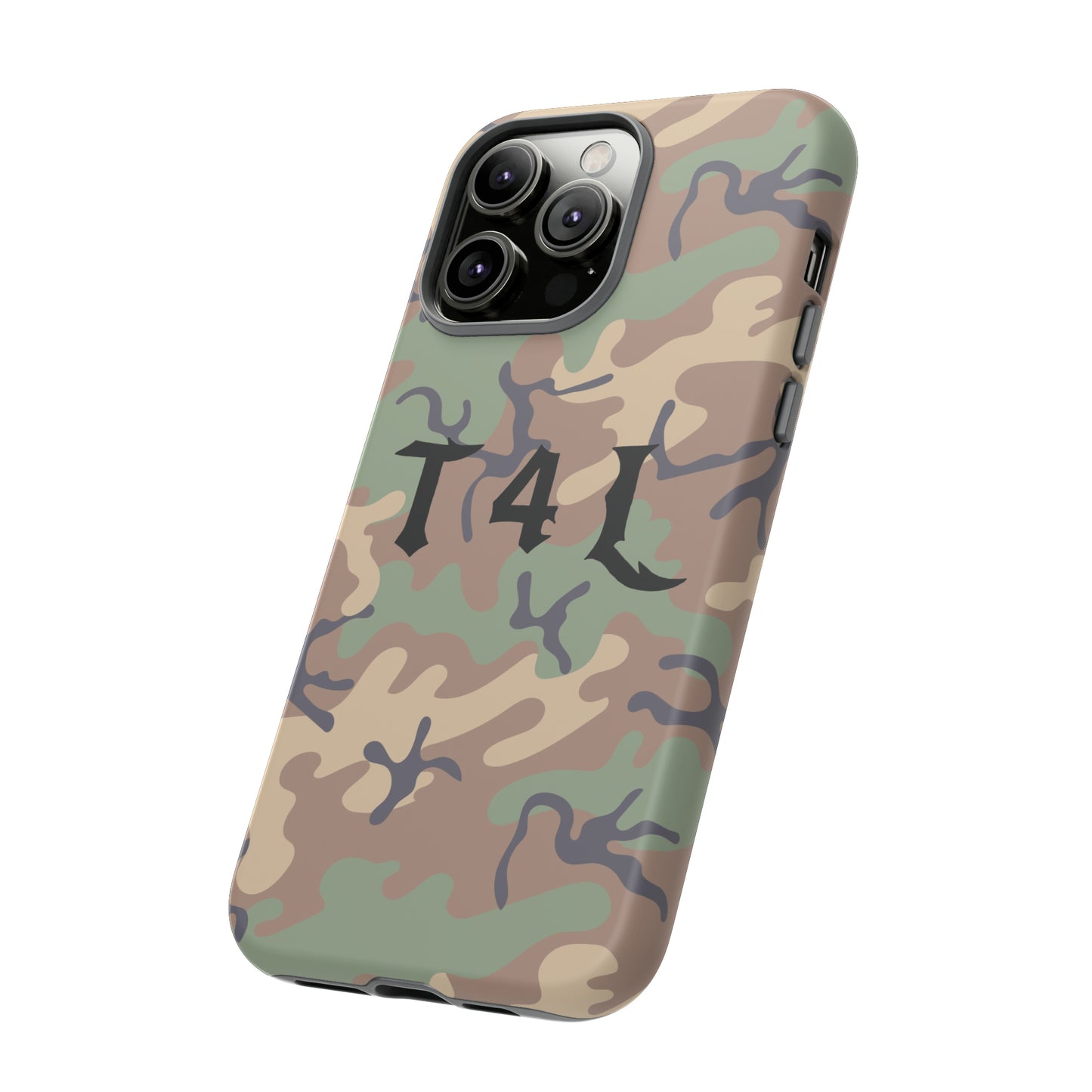 T4L Woodland Phone Cases