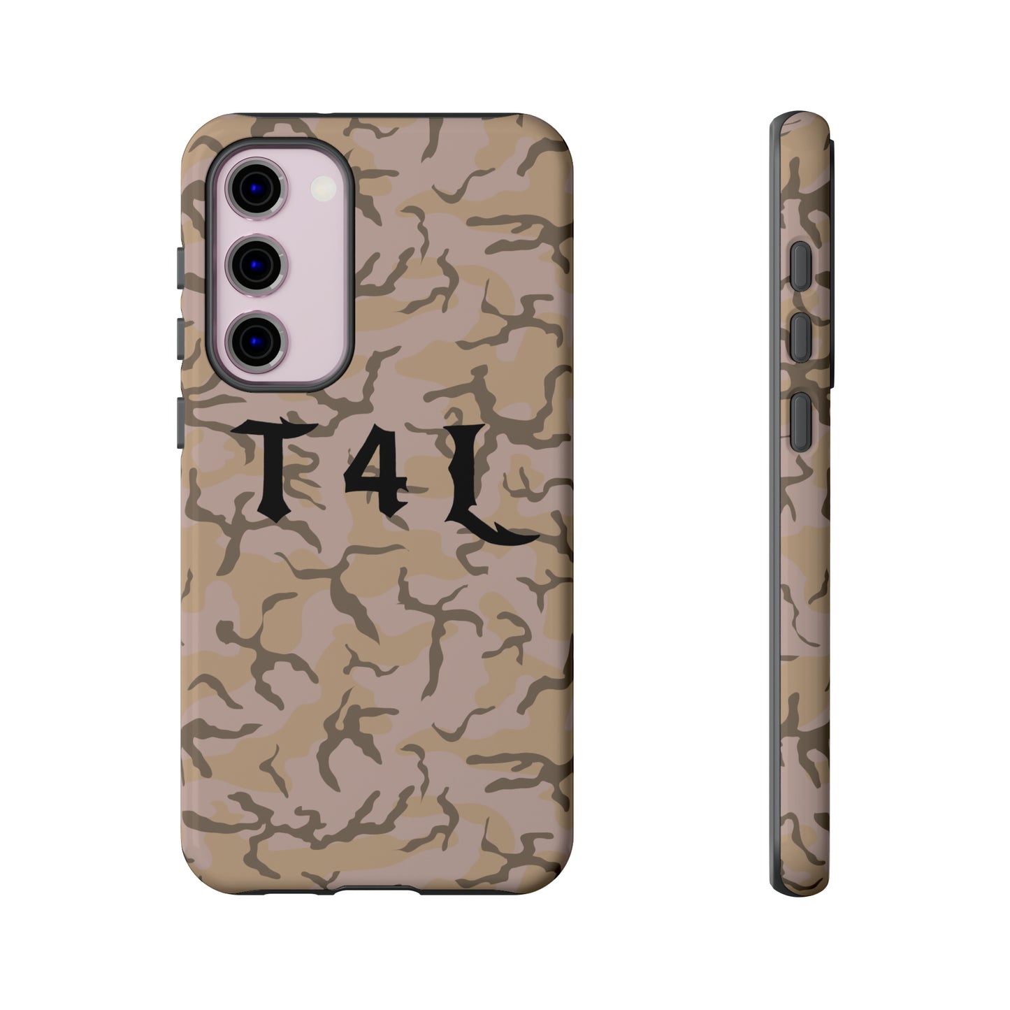 T4L German Camo V3 Phone Cases