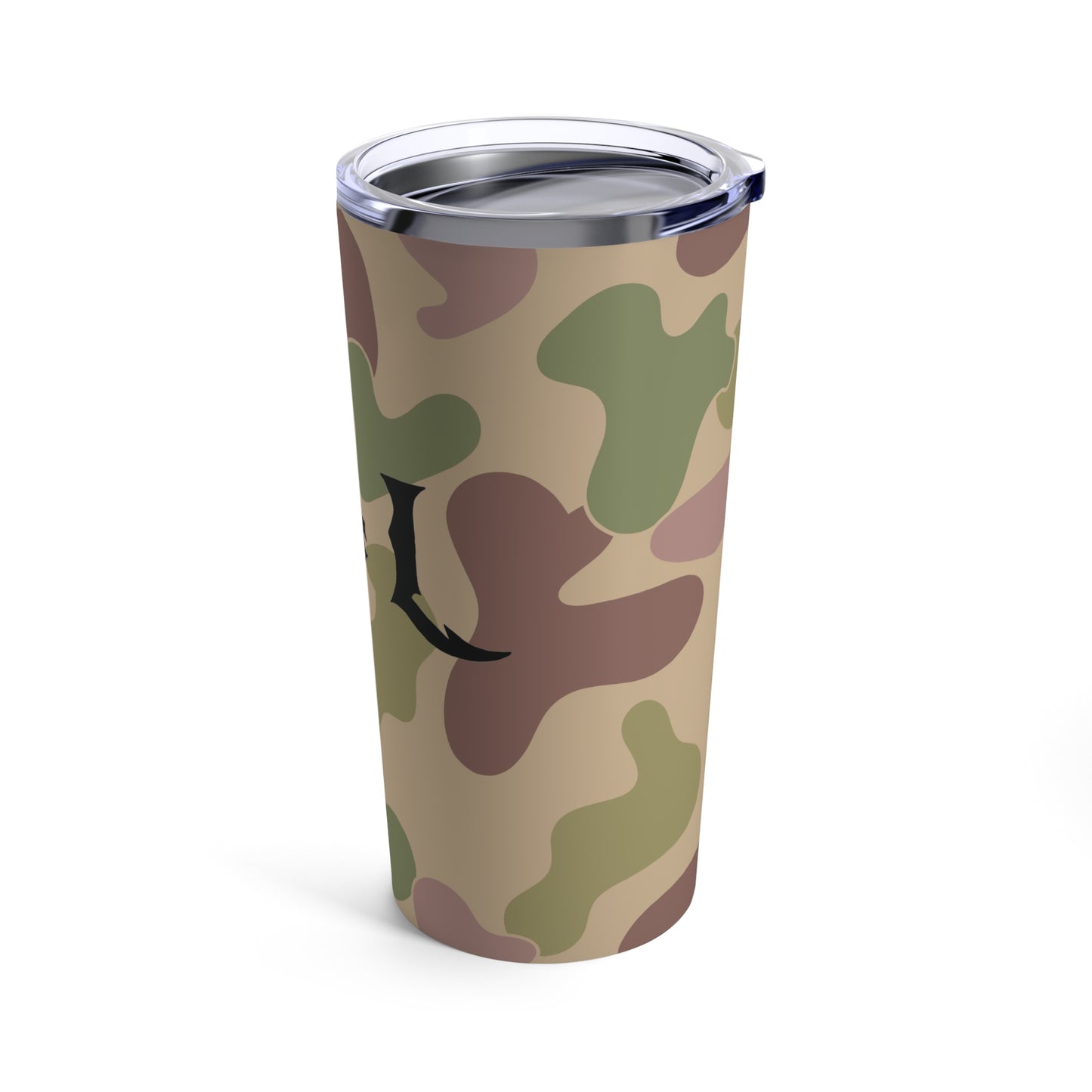 T4L Retro Camo V2 Tumbler 20oz