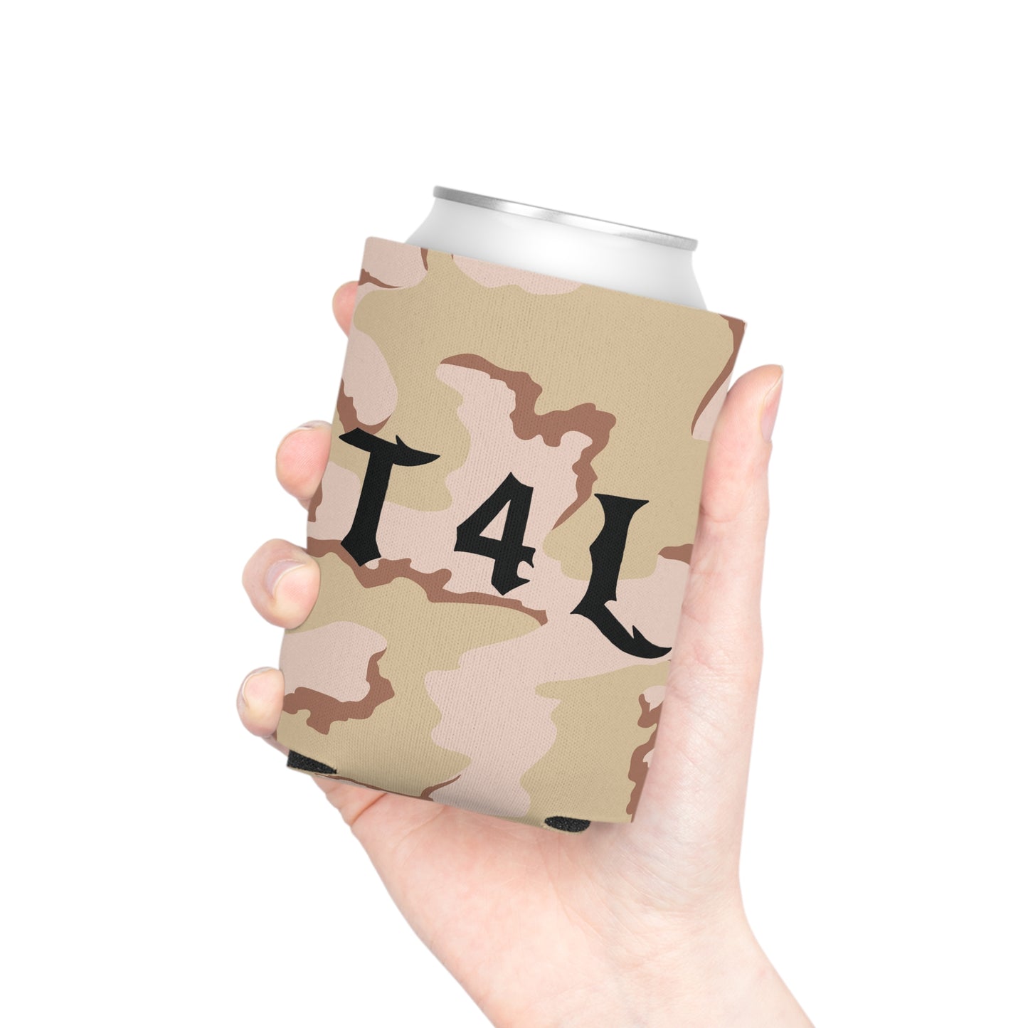 Desert Camo Can Koozie