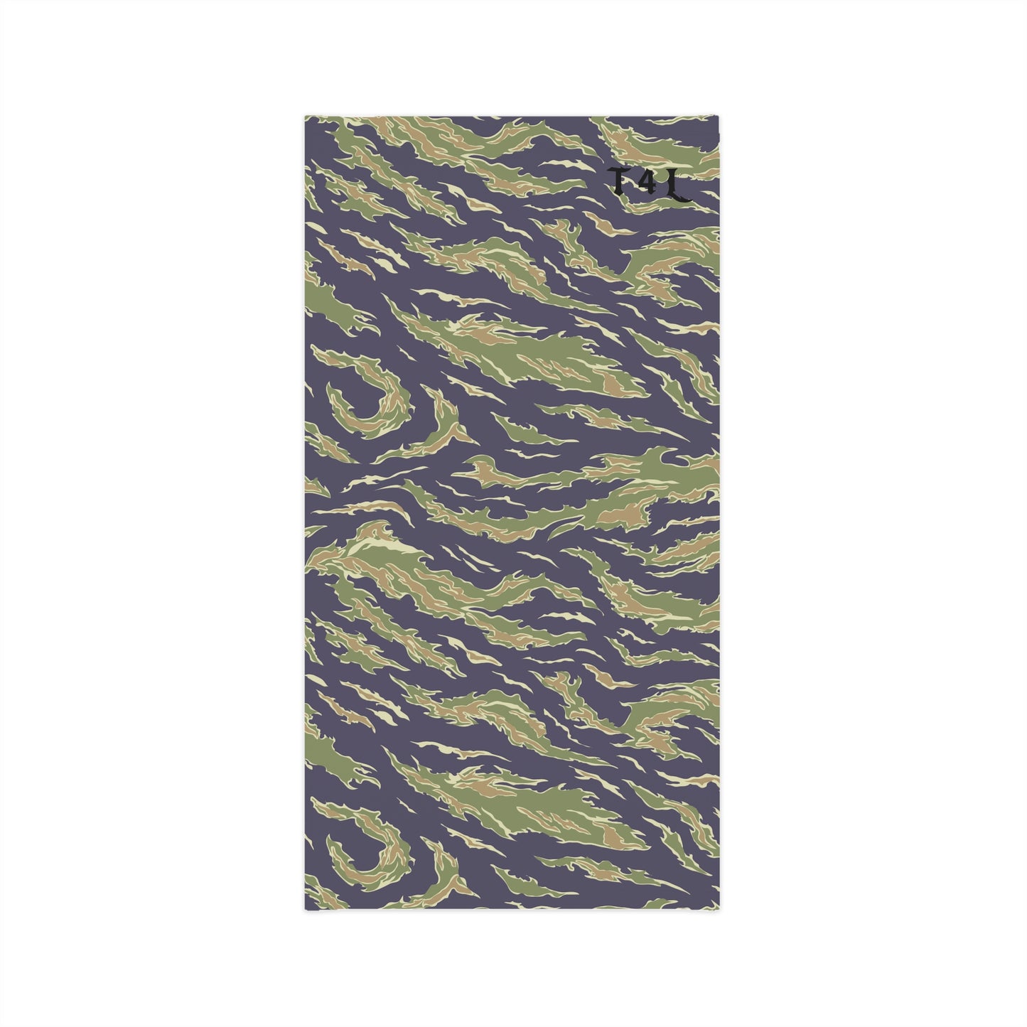 Tiger Stripe Camo Lightweight Neck Gaiter