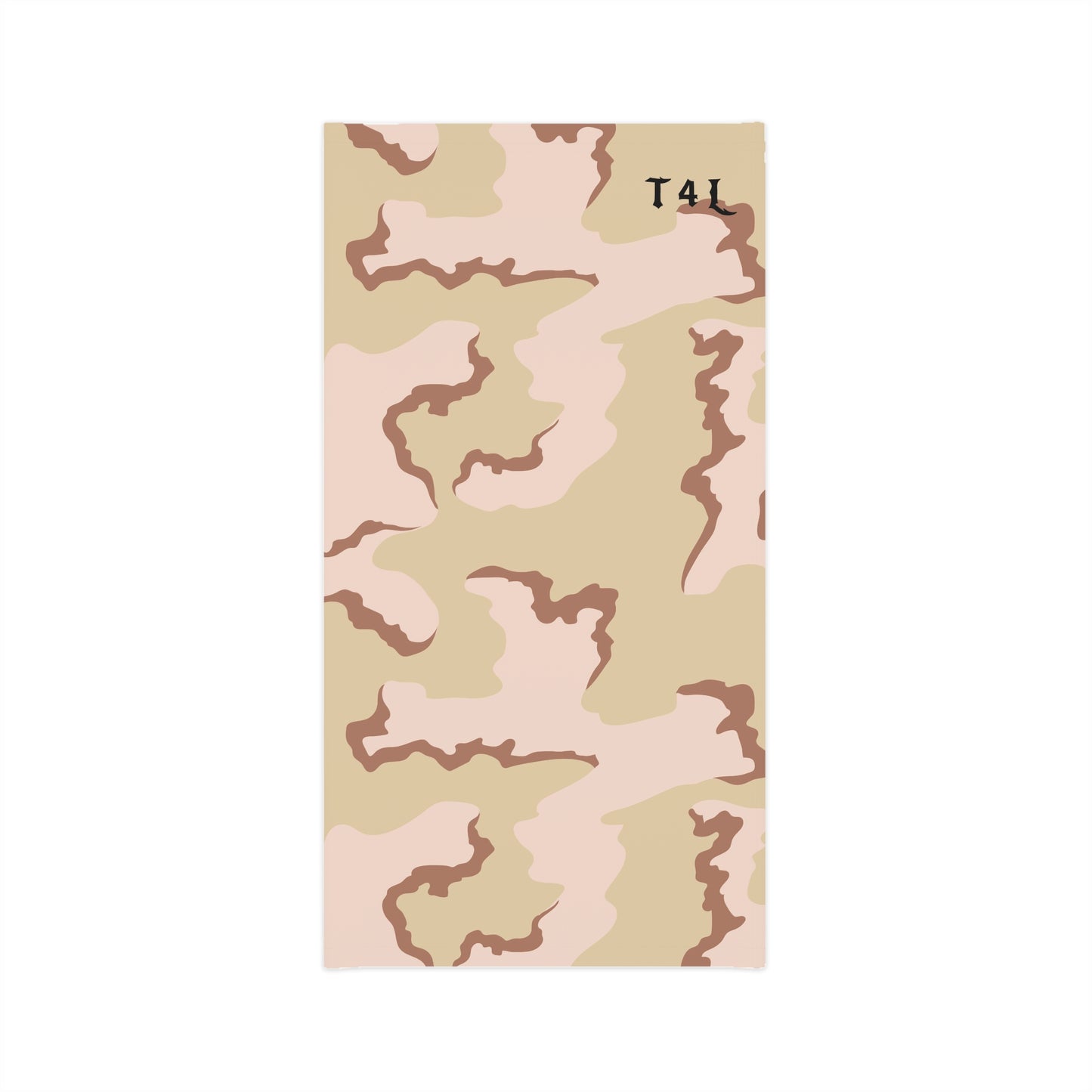 Desert Camo Lightweight Neck Gaiter