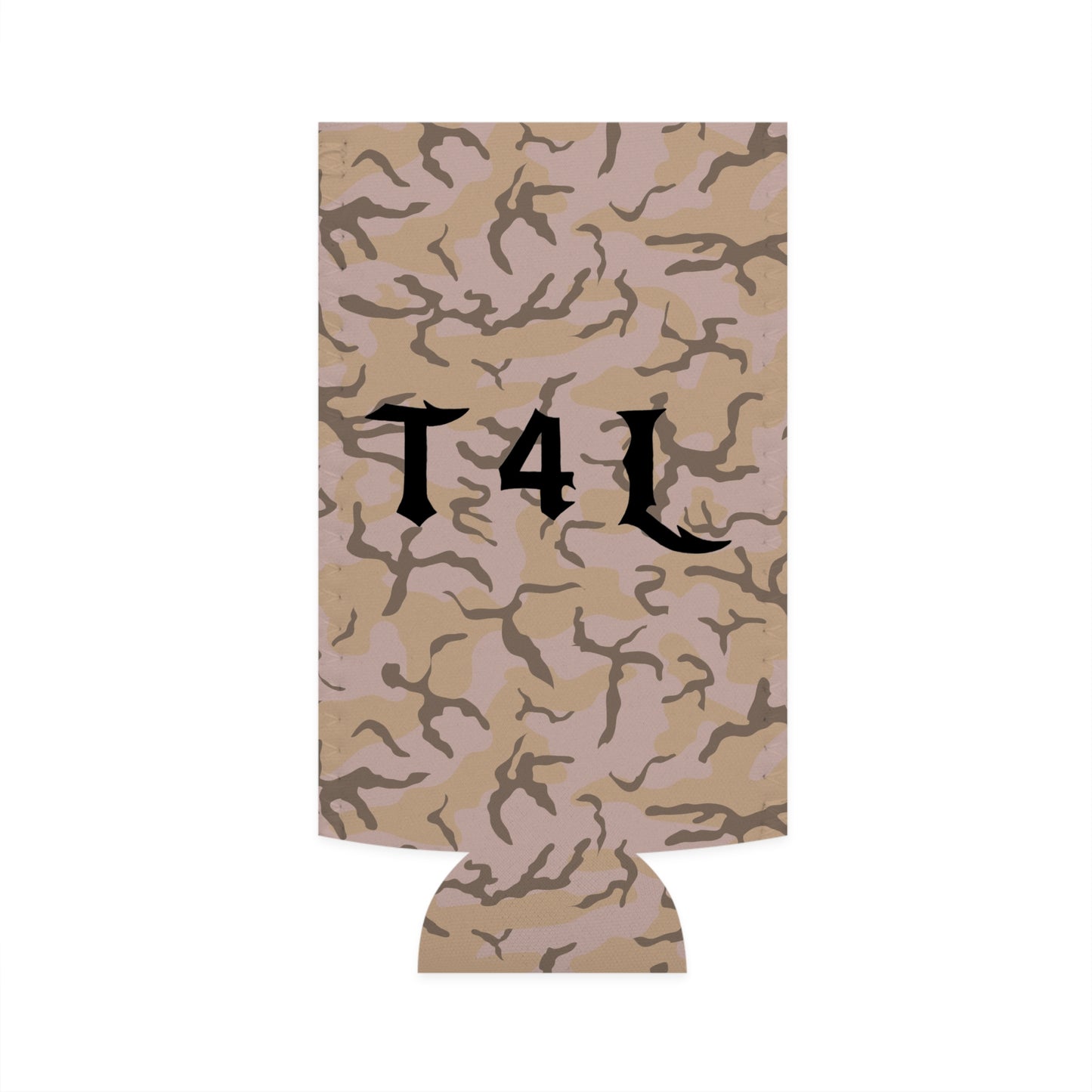 German Camo V3 Slim Koozie