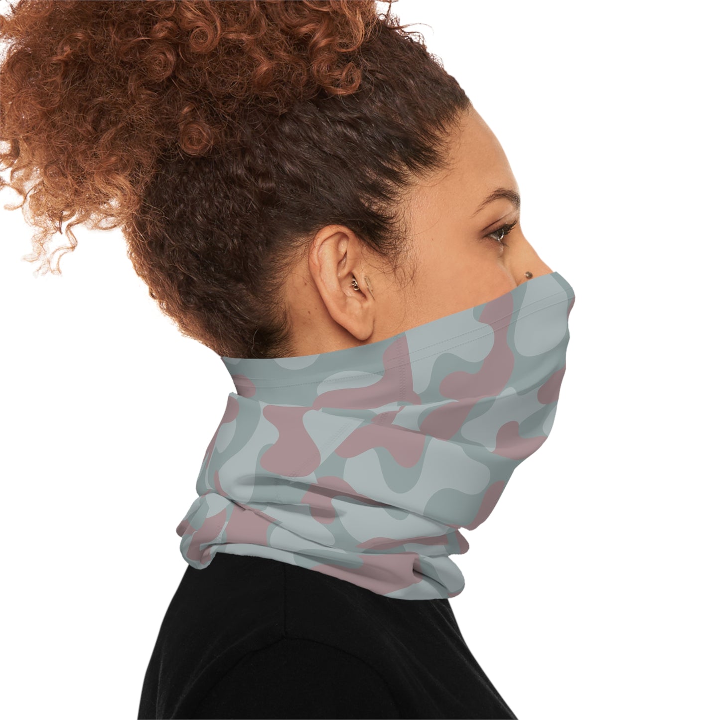 German Camo V2 Lightweight Neck Gaiter