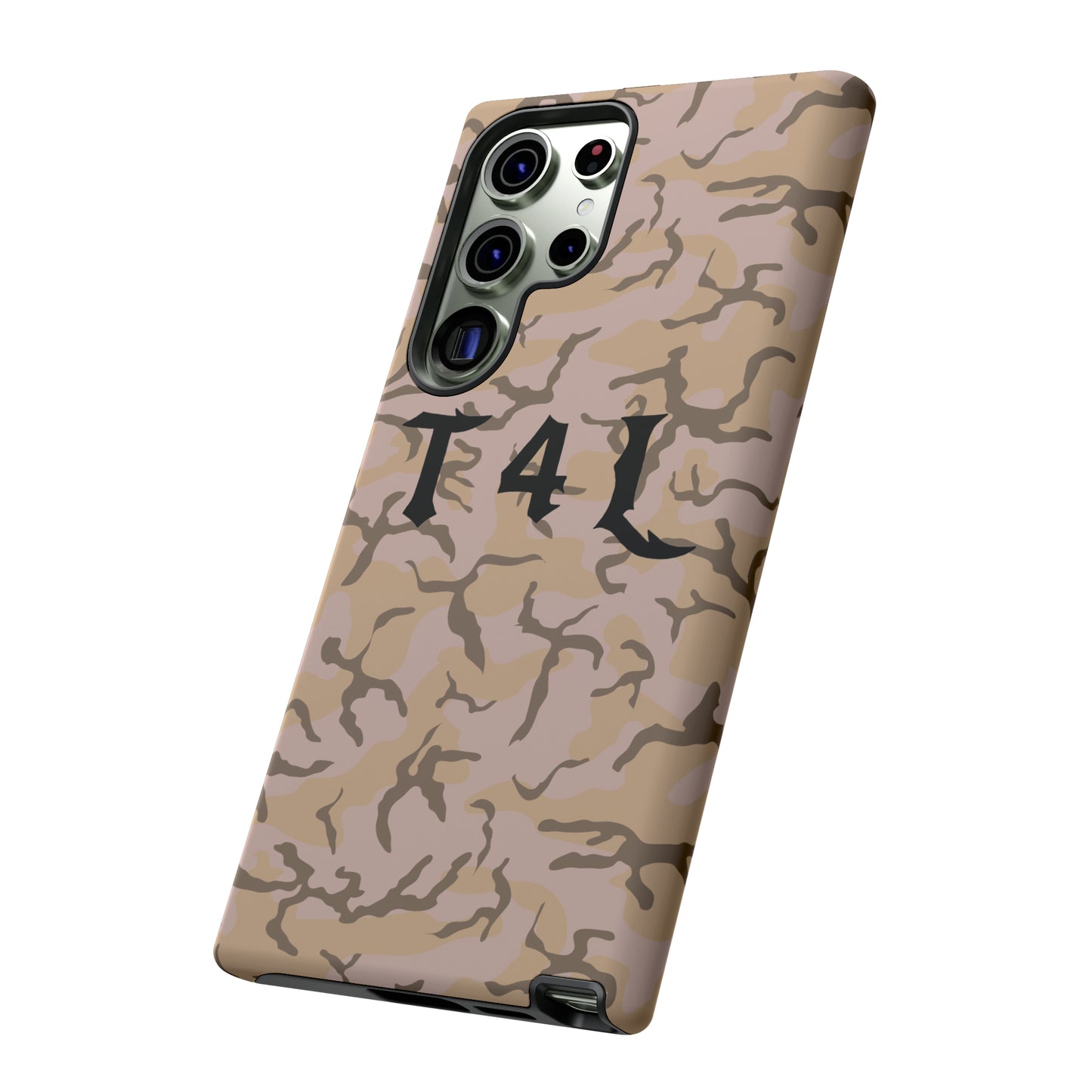 T4L German Camo V3 Phone Cases