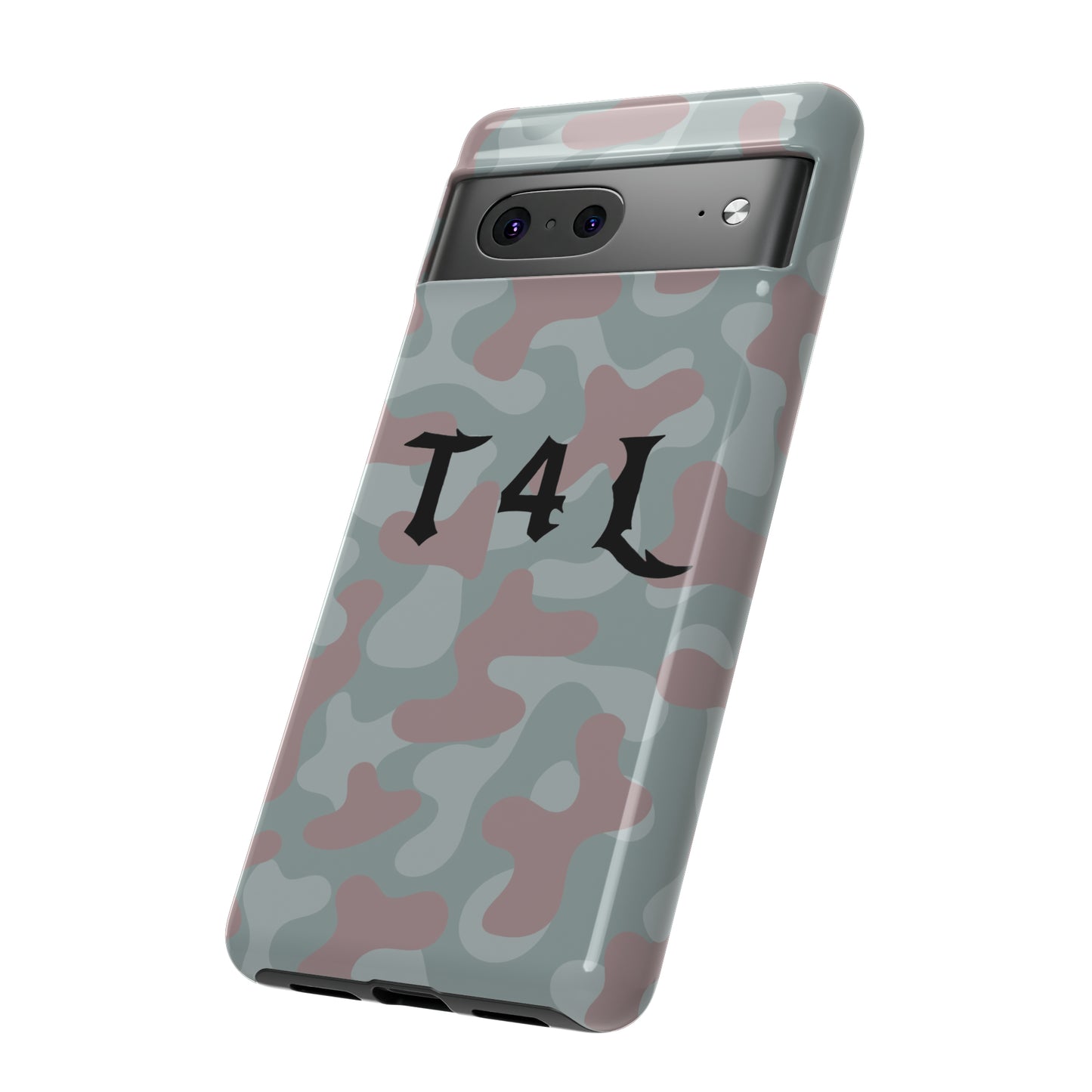 T4L German Camo V2 Phone Cases