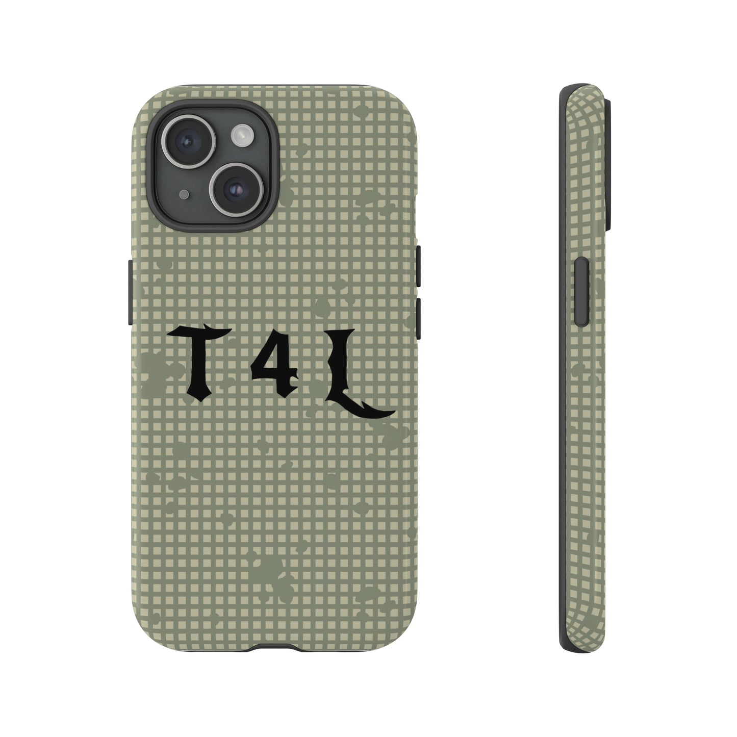 T4L Digital NV Camo Phone Cases