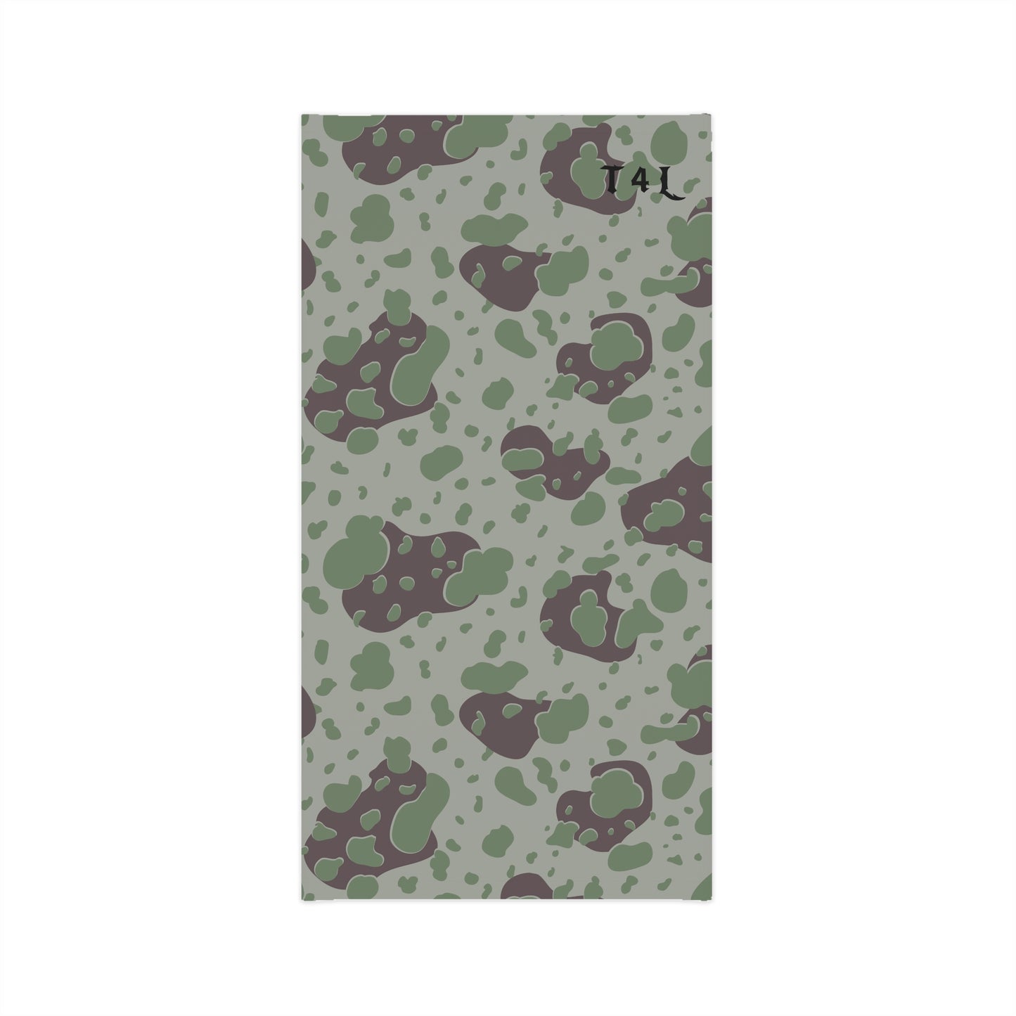 German Camo Lightweight Neck Gaiter