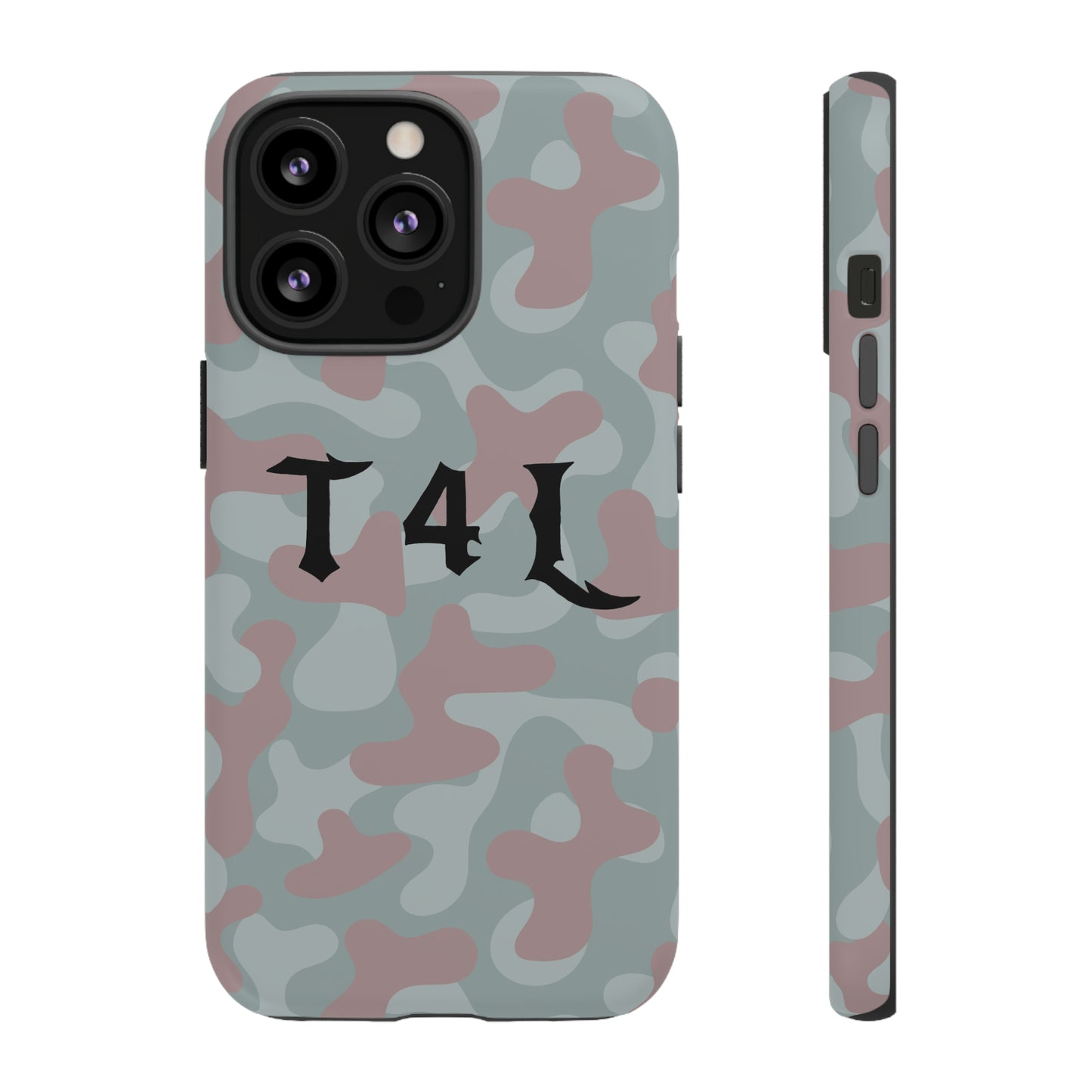 T4L German Camo V2 Phone Cases