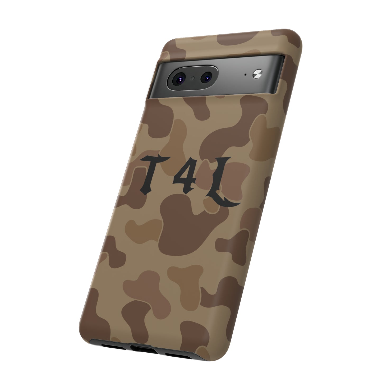 T4L Retro Camo V3 Phone Cases