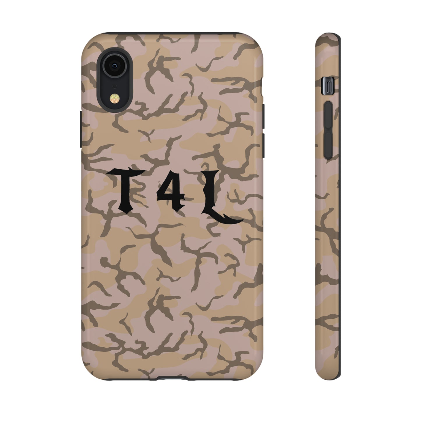 T4L German Camo V3 Phone Cases