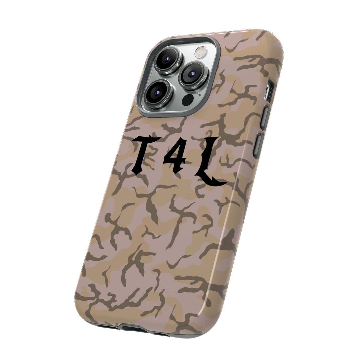 T4L German Camo V3 Phone Cases