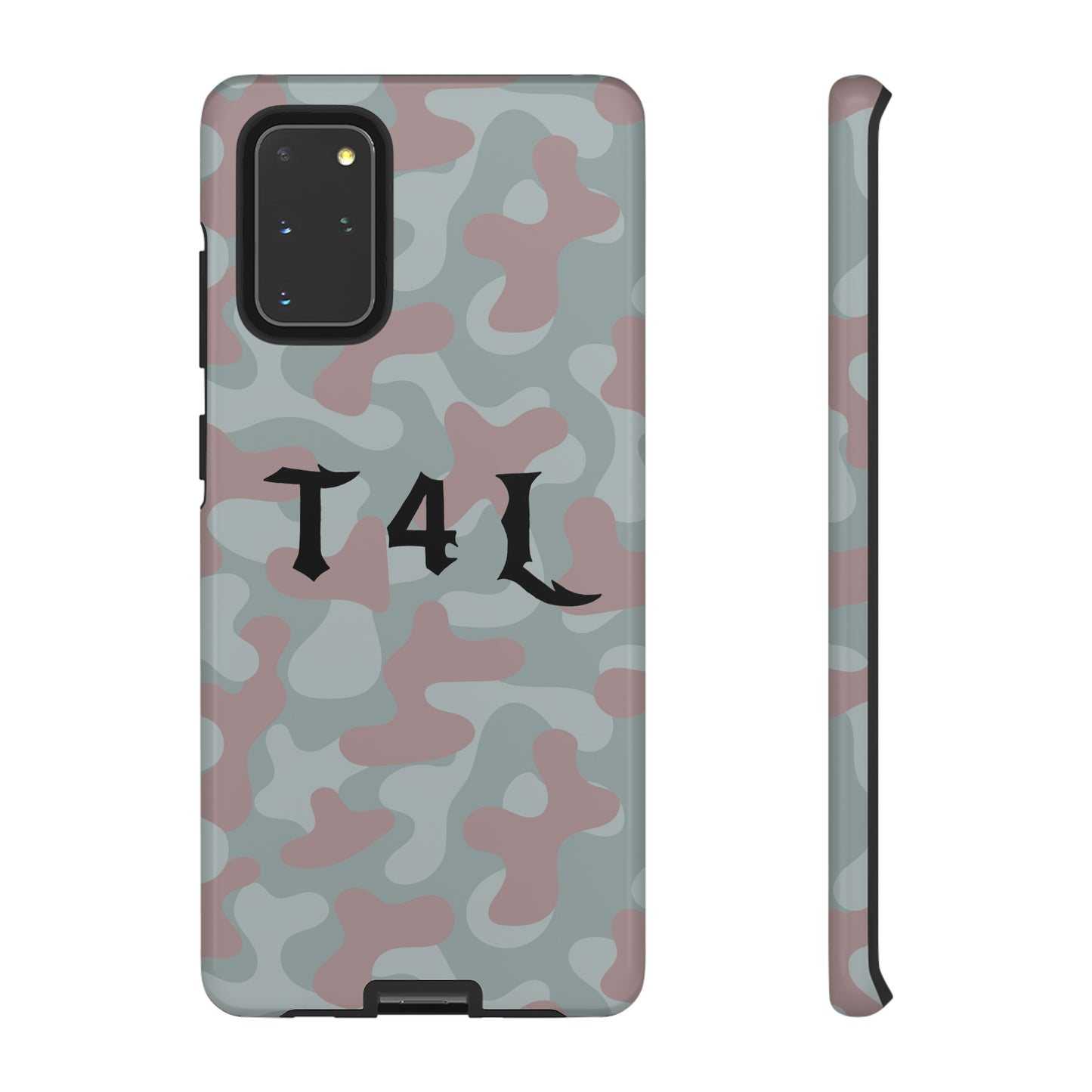 T4L German Camo V2 Phone Cases