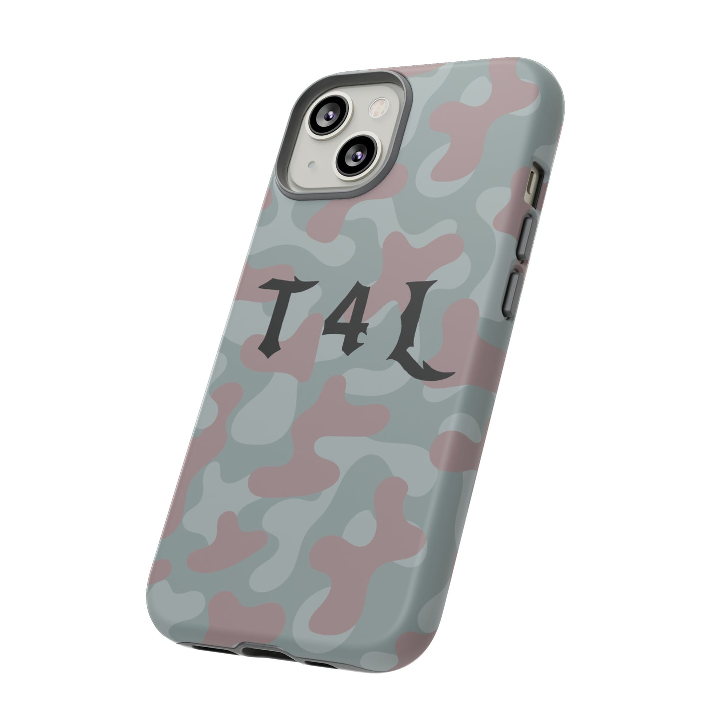 T4L German Camo V2 Phone Cases