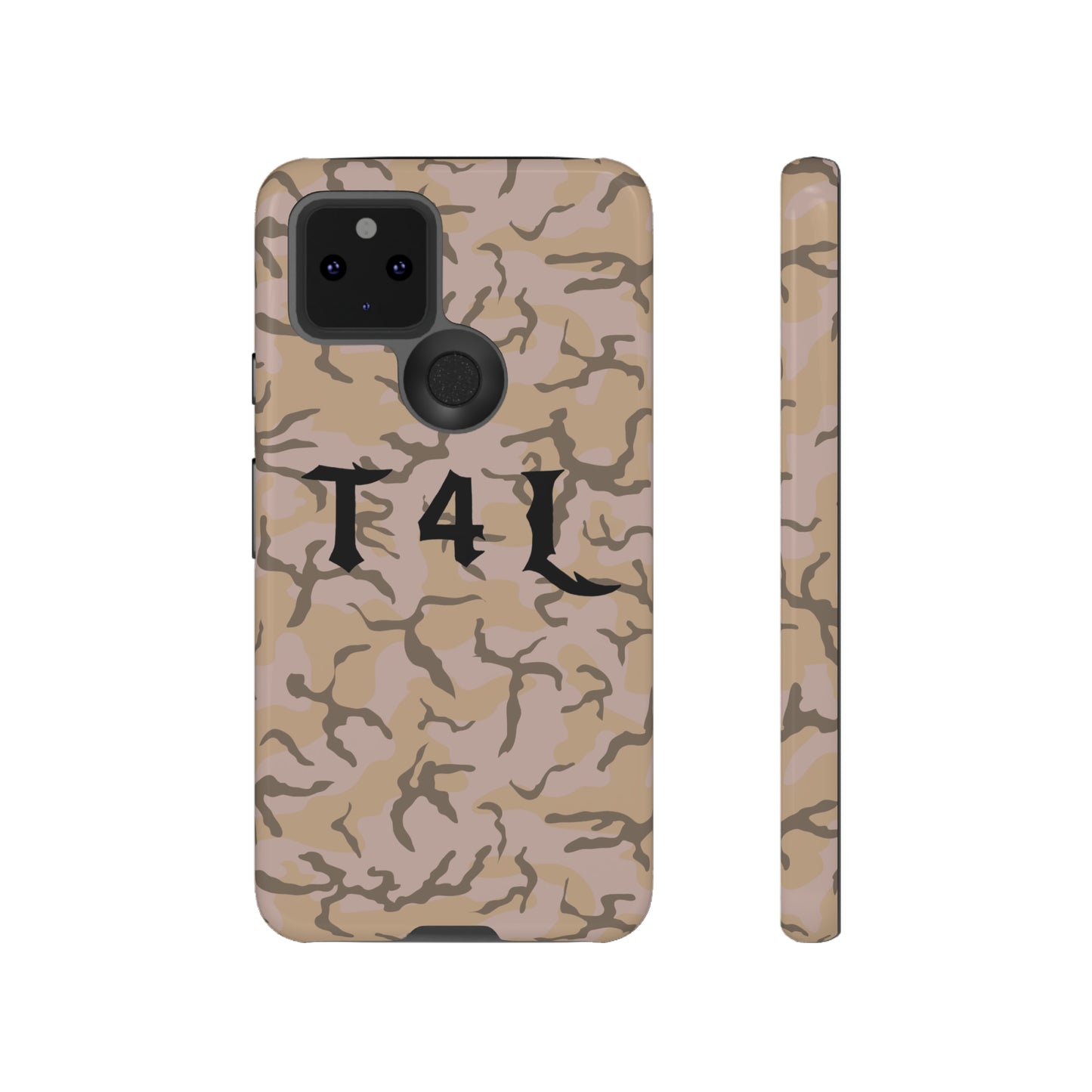 T4L German Camo V3 Phone Cases