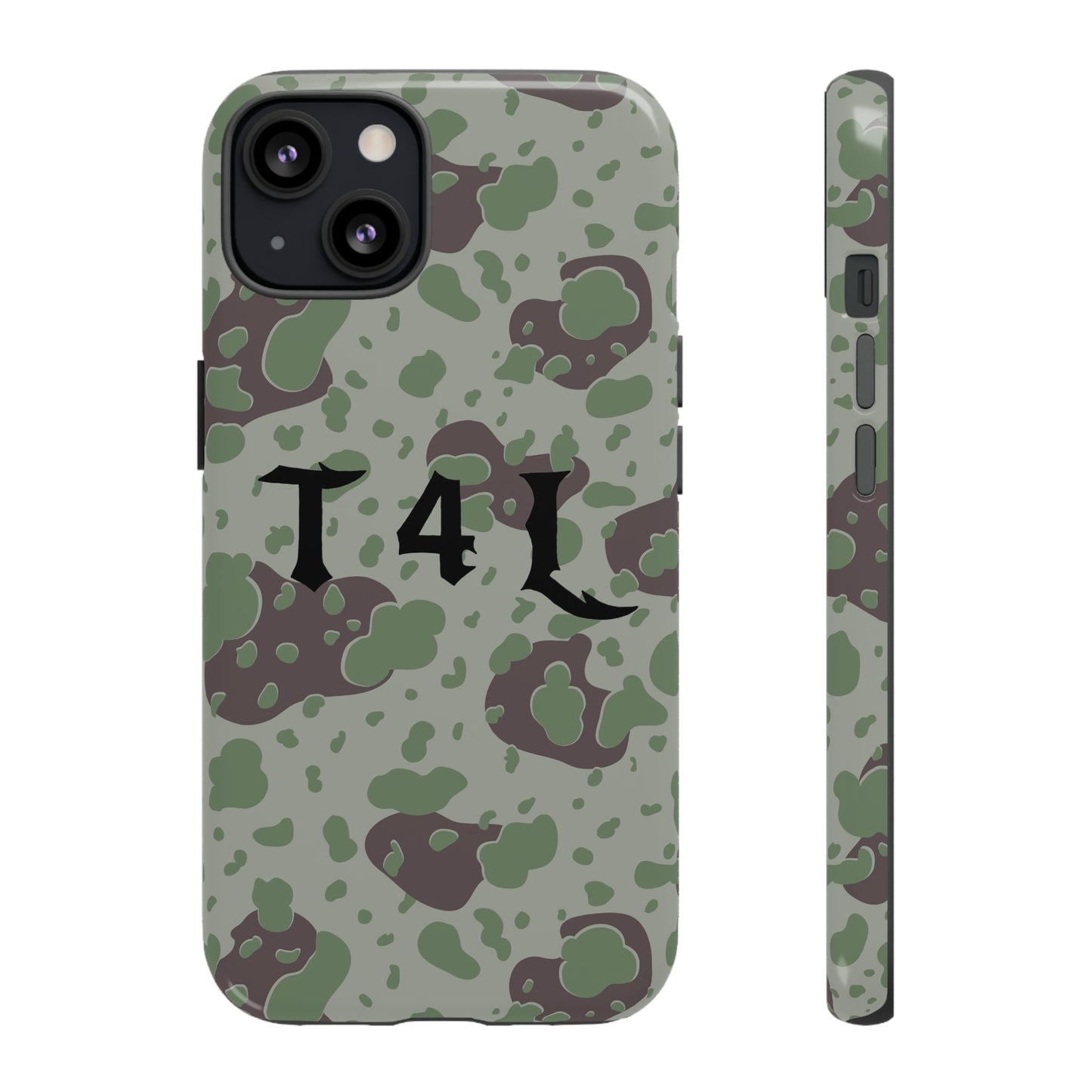 T4L German Camo Phone Cases