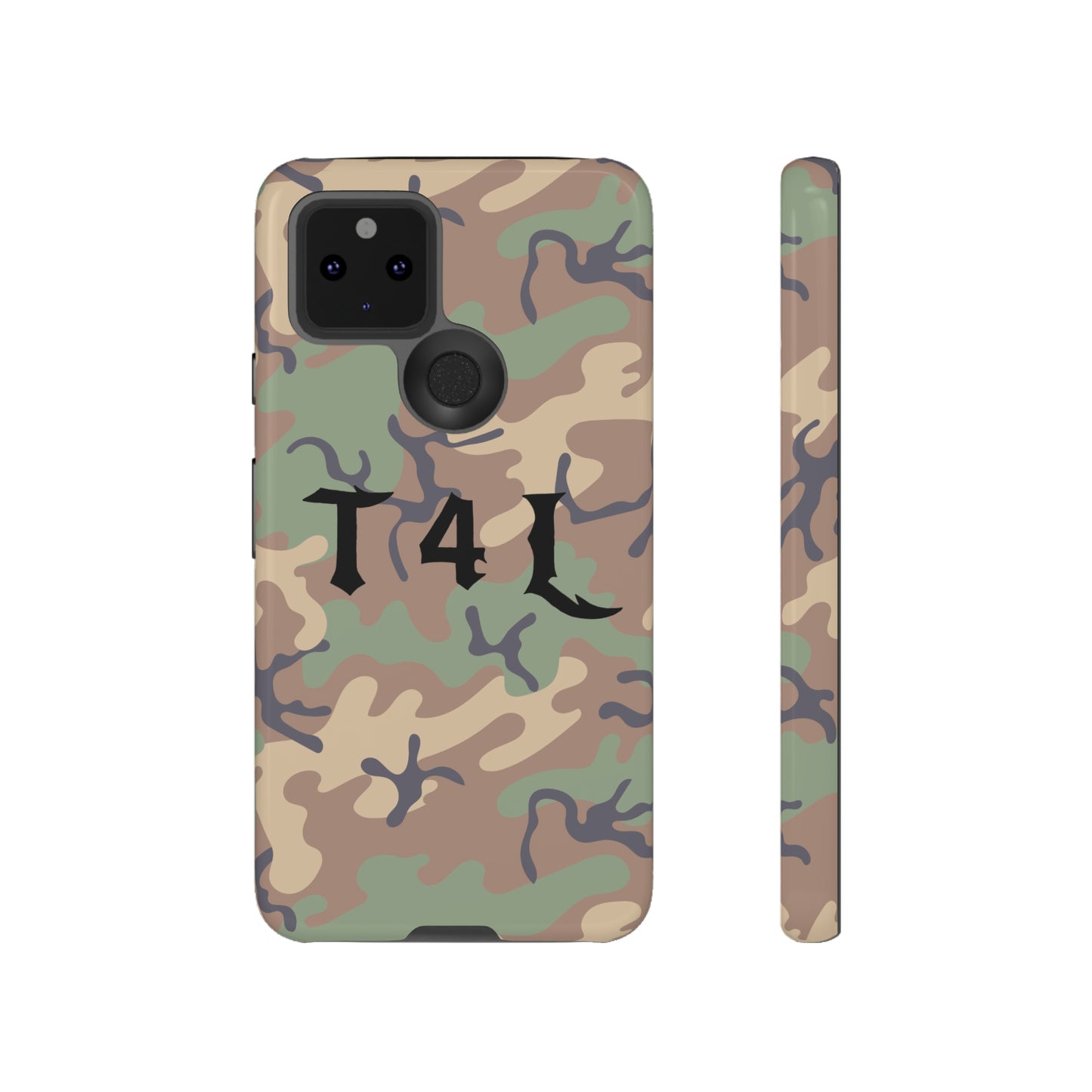 T4L Woodland Phone Cases