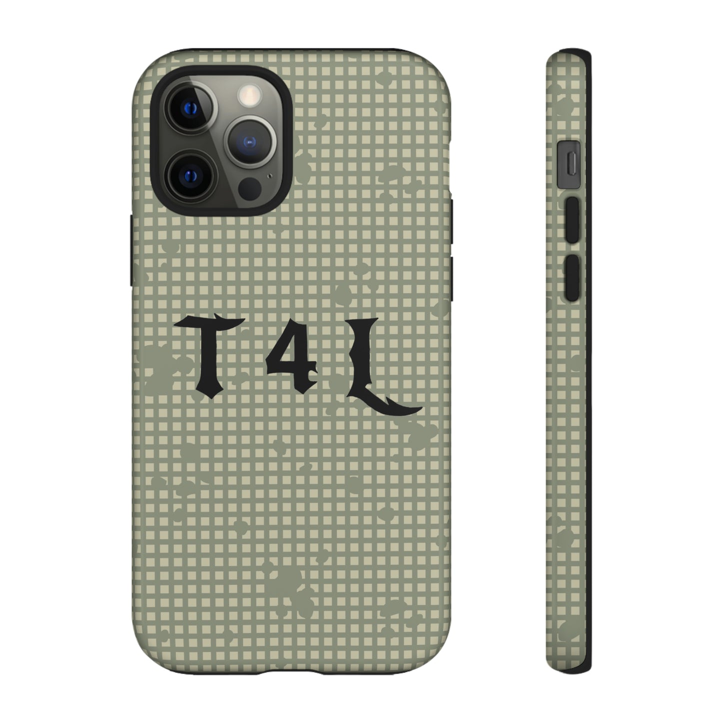 T4L Digital NV Camo Phone Cases