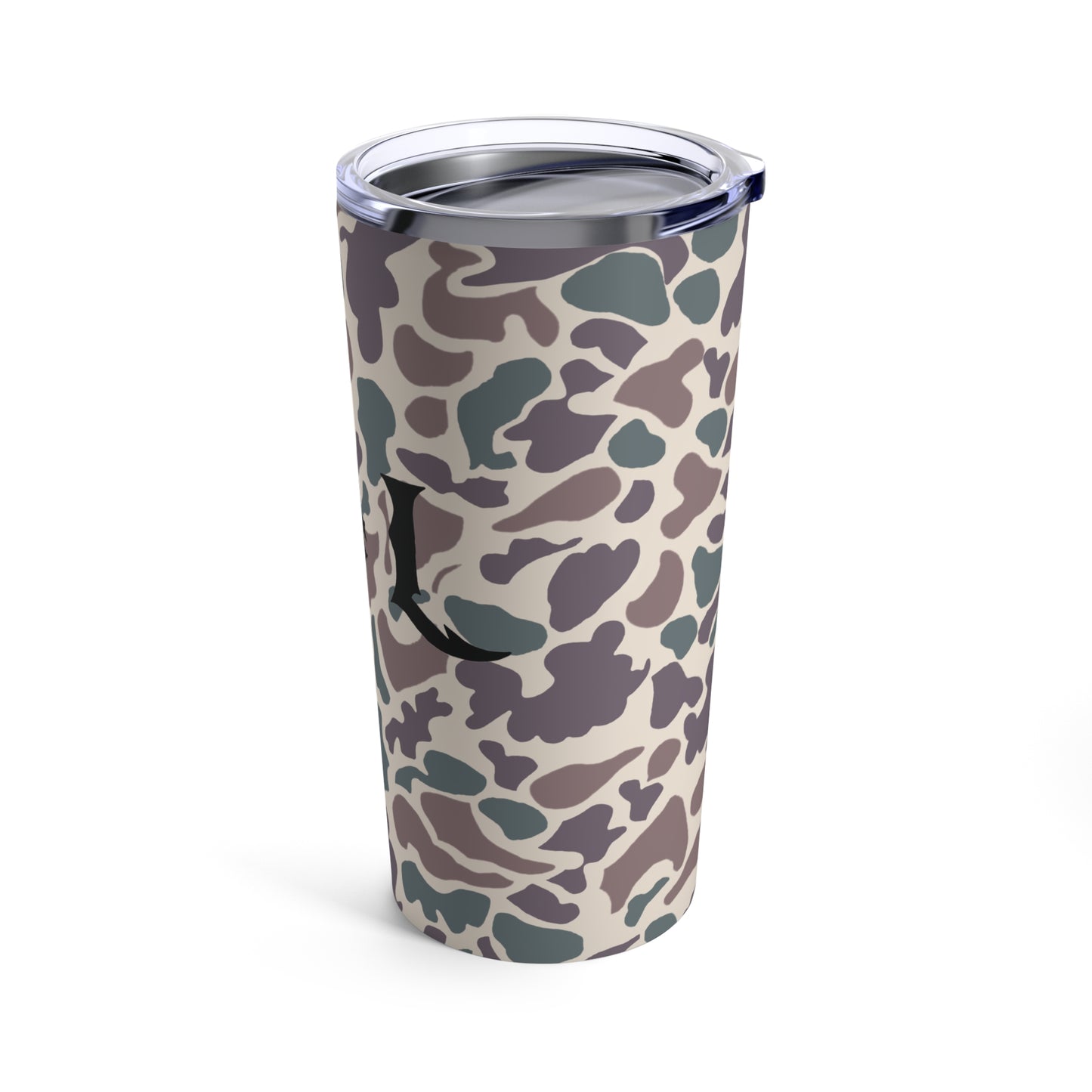 T4L Retro Camo Tumbler 20oz