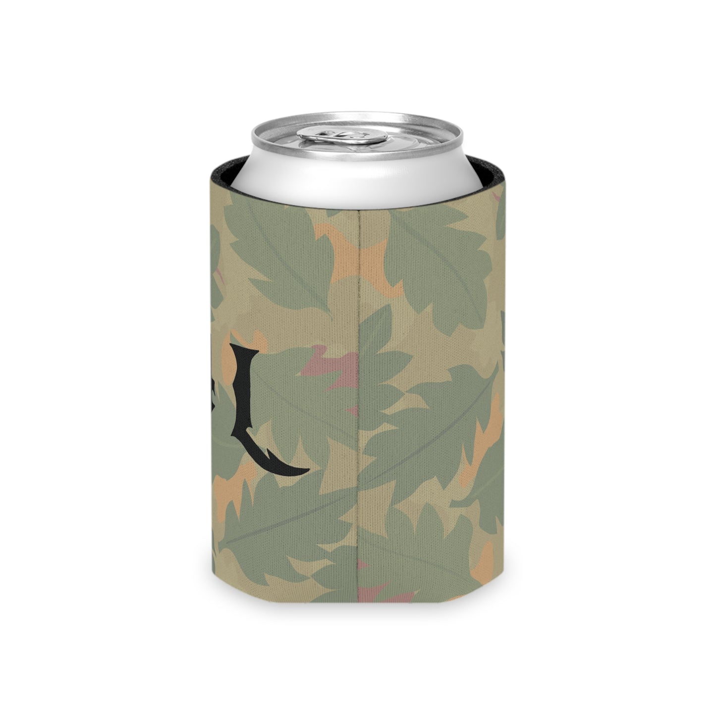 Leaf Camo Can Koozie