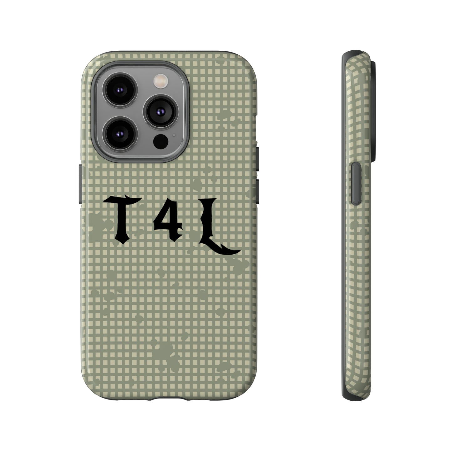 T4L Digital NV Camo Phone Cases