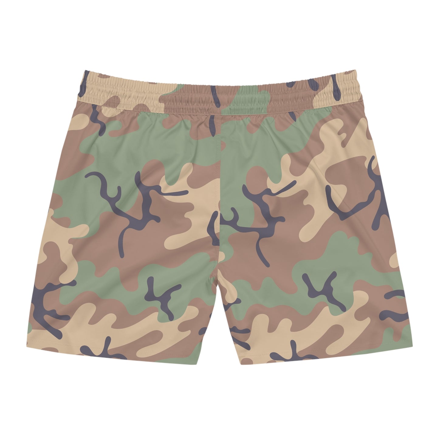 Woodland Men's Mid-Length Swim Shorts