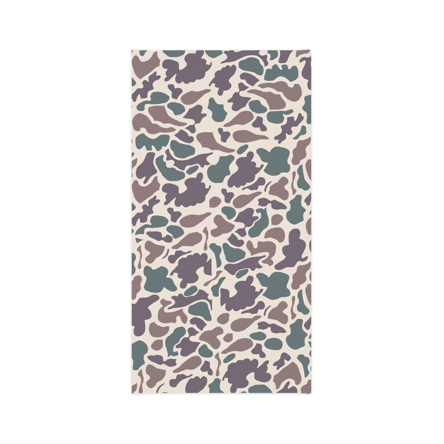 Retro Camo Lightweight Neck Gaiter