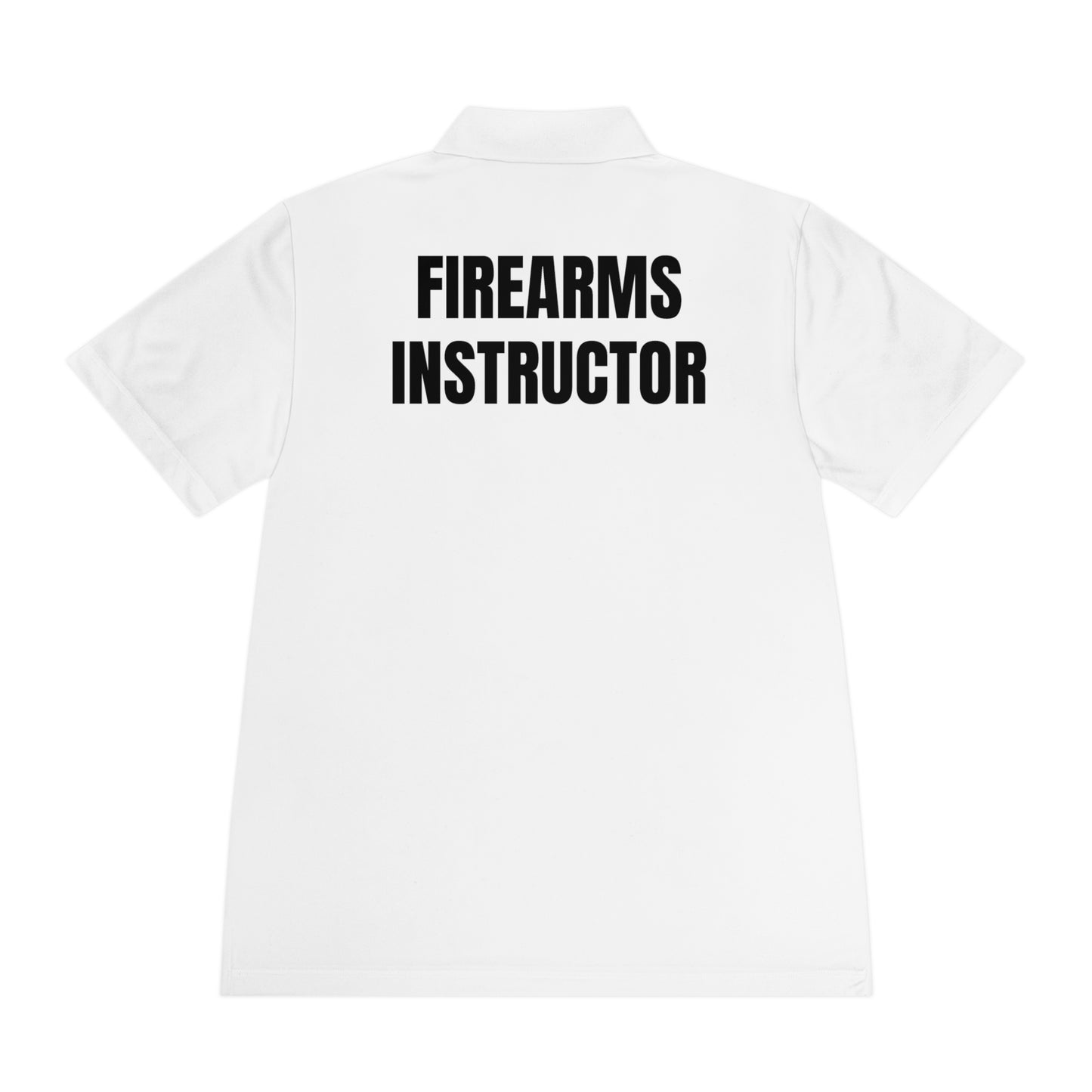 Firearms Instructor Shirt