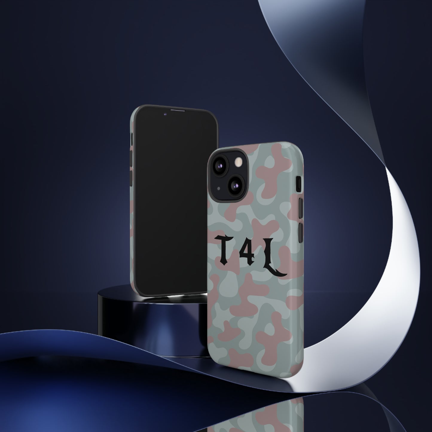 T4L German Camo V2 Phone Cases