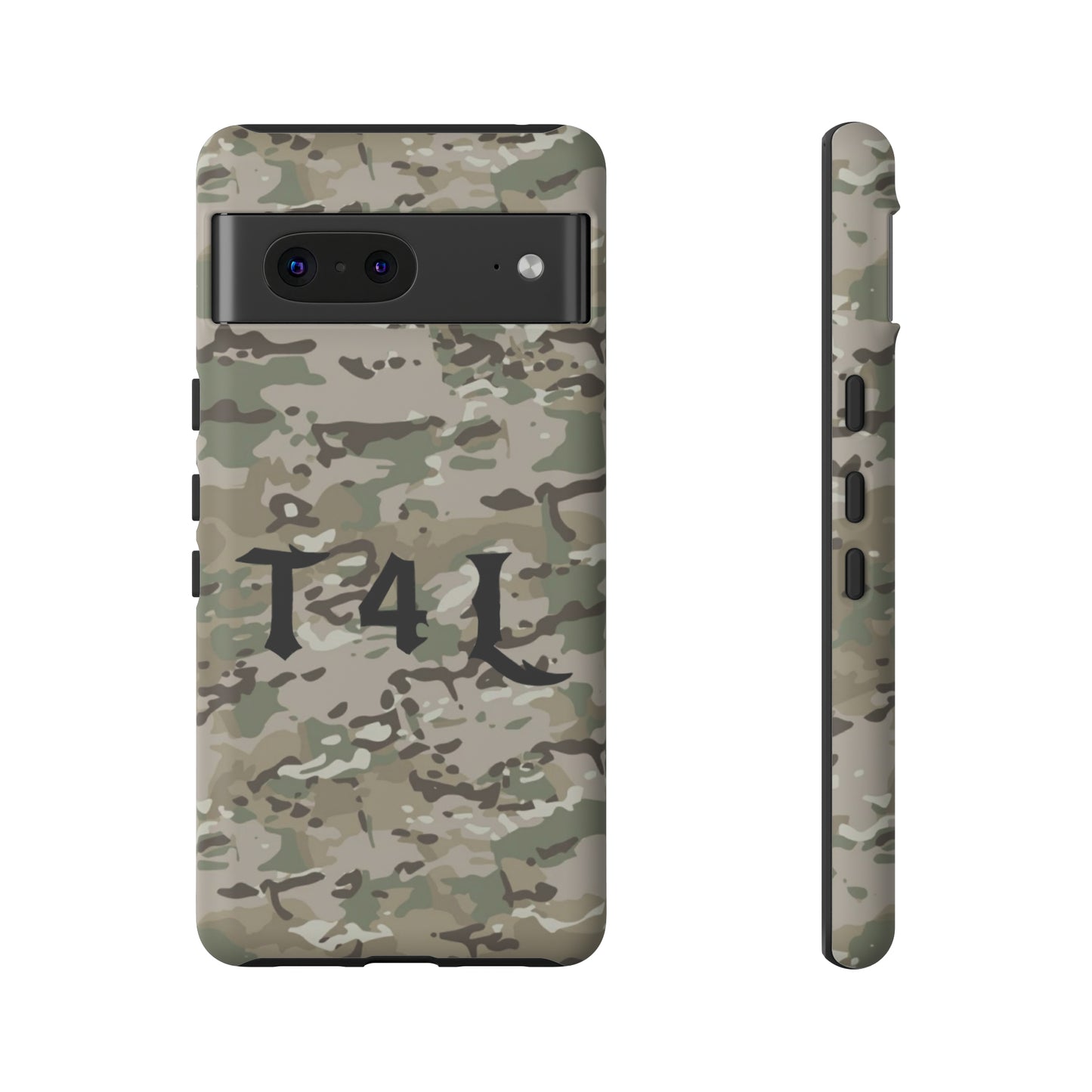 T4L Modern Camo Phone Cases