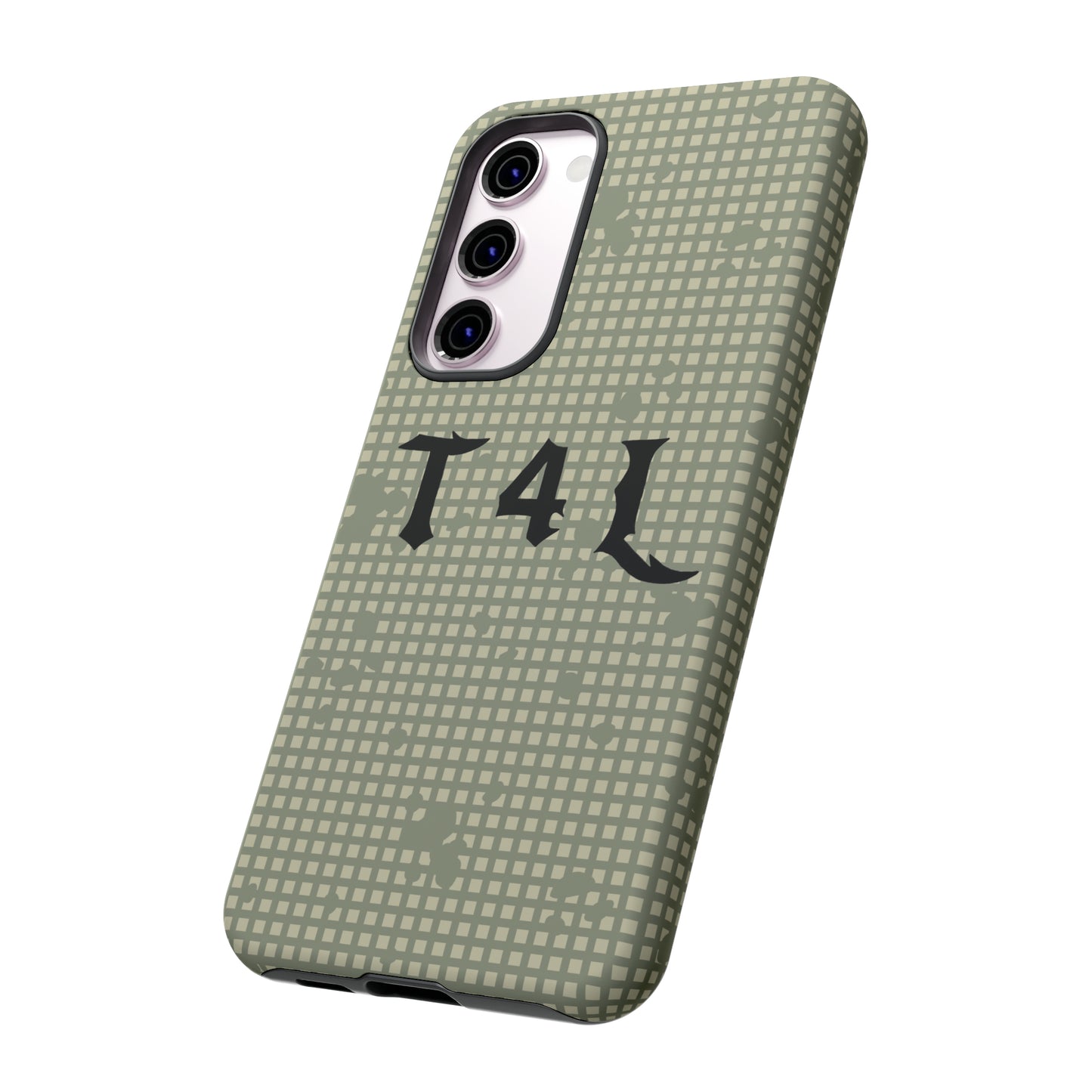 T4L Digital NV Camo Phone Cases