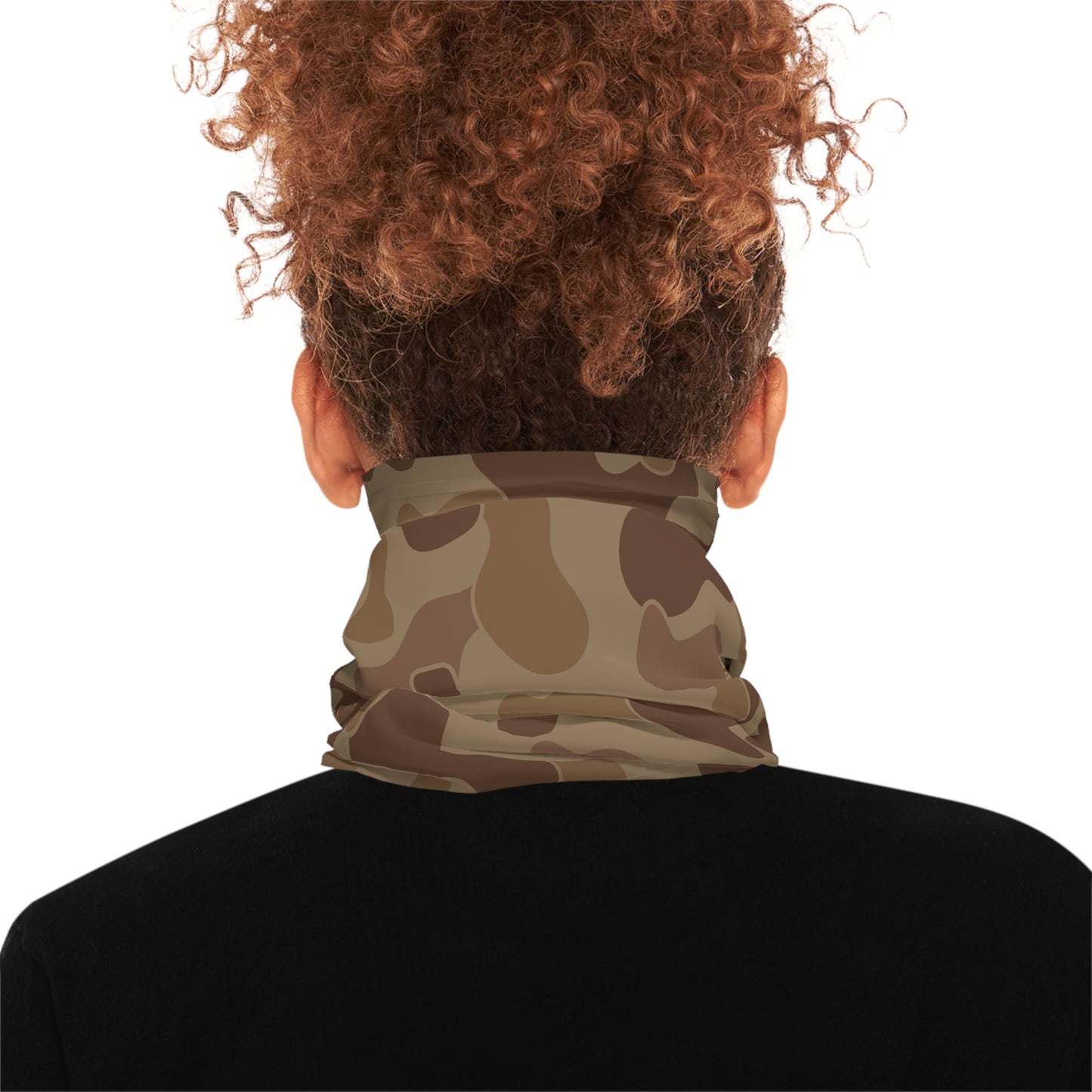 Retro Camo V3 Lightweight Neck Gaiter