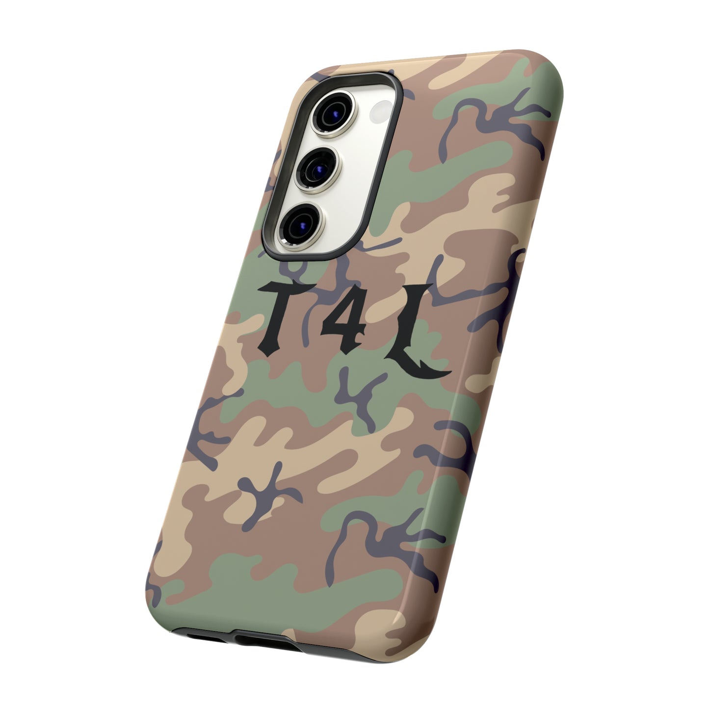 T4L Woodland Phone Cases