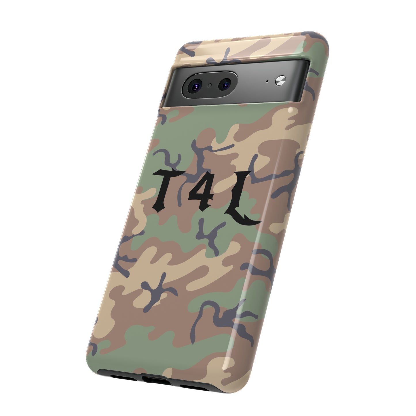 T4L Woodland Phone Cases