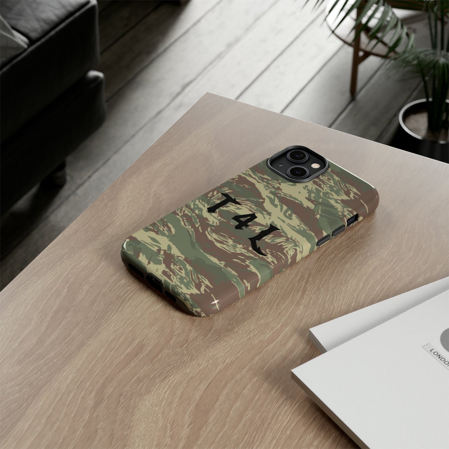 T4L Rhodi Phone Cases