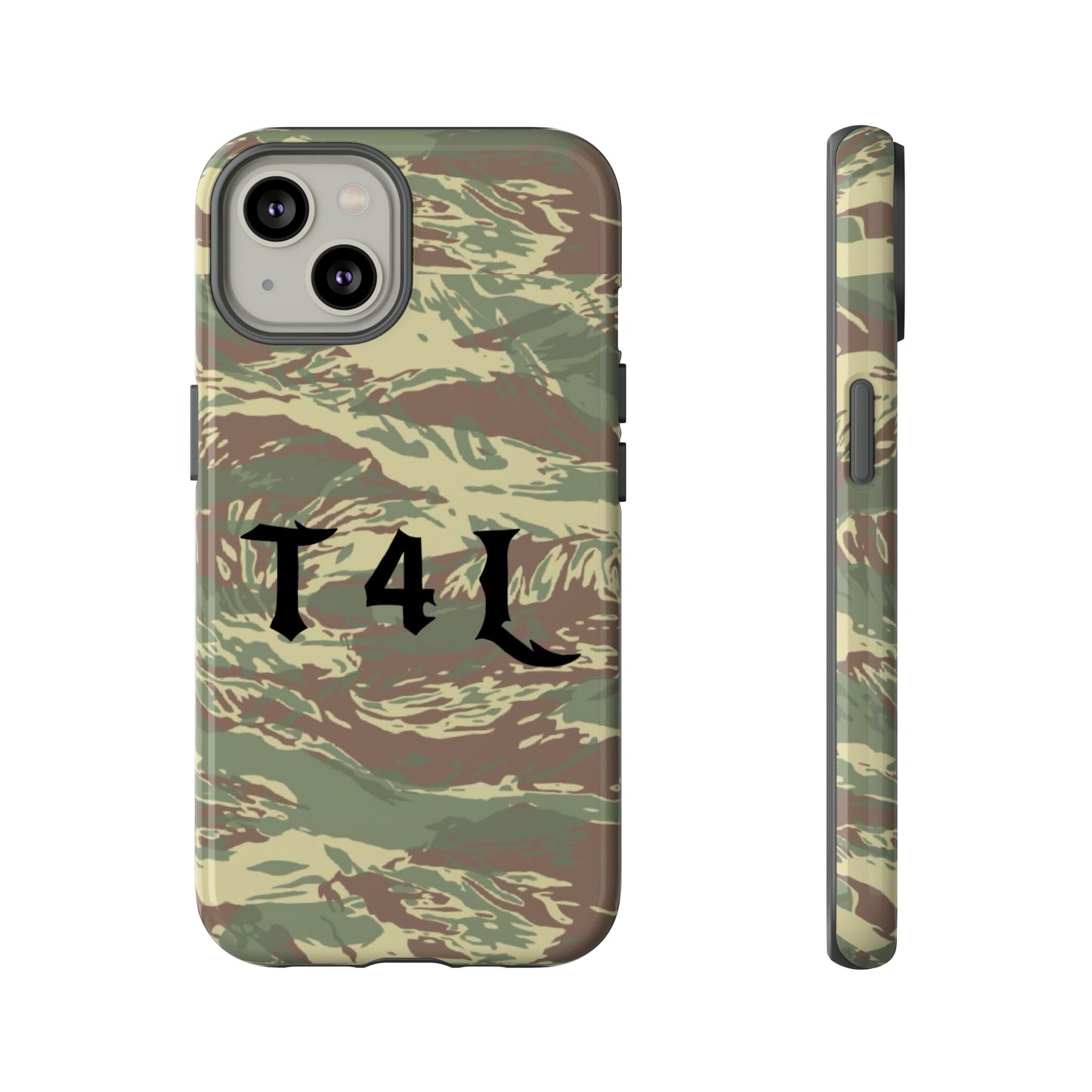 T4L Rhodi Phone Cases